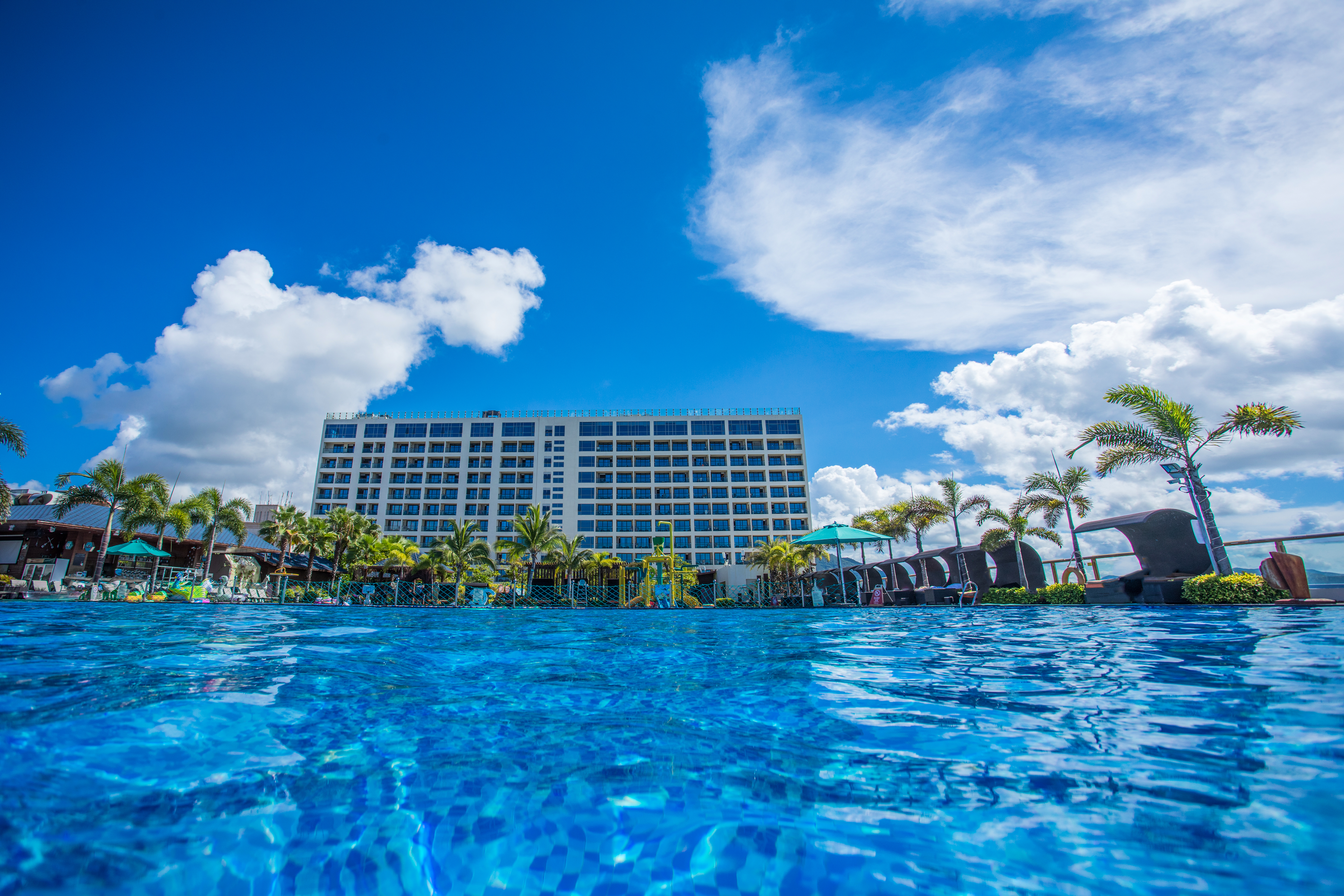 三亚哈曼度假酒店