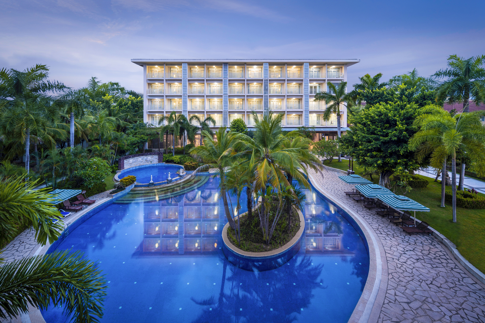 Yelan bey resort 封面图