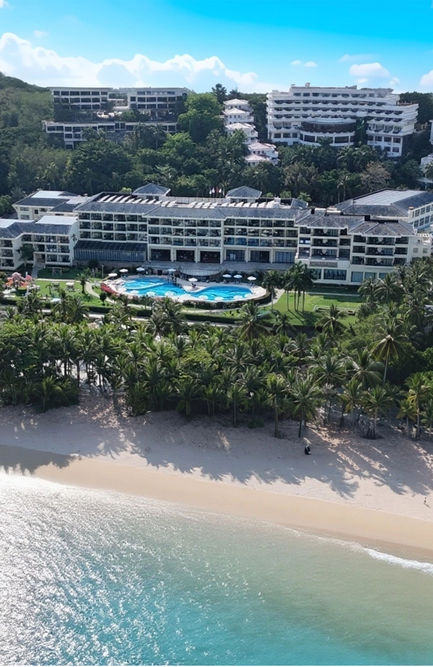 丽景海湾酒店 封面图