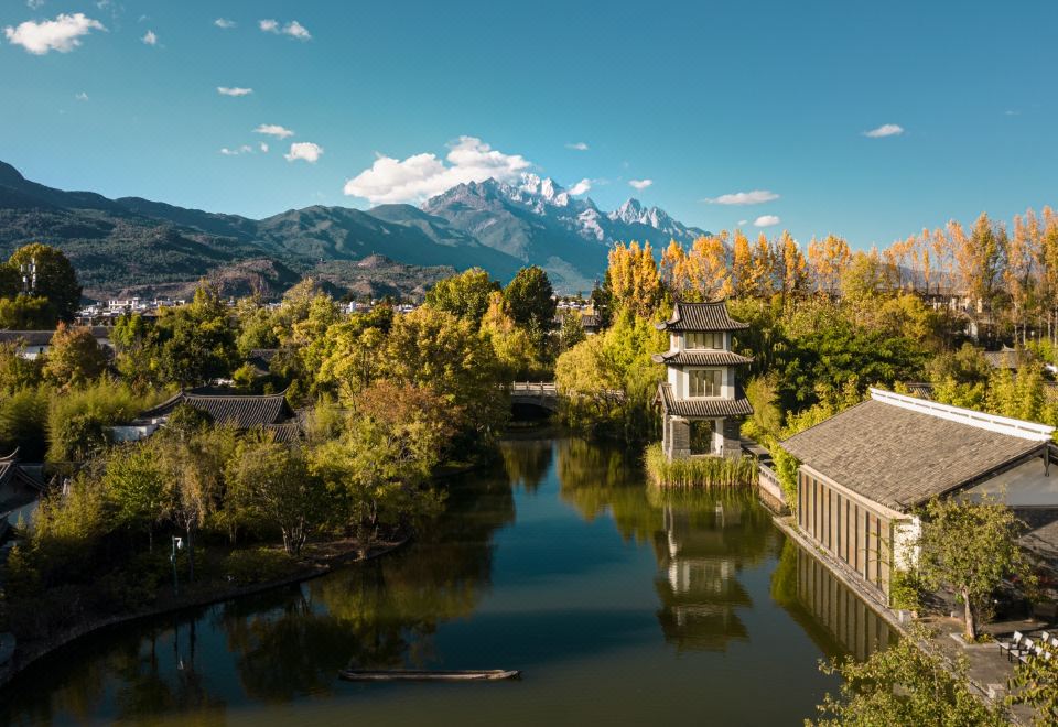 丽江铂尔曼度假酒店 封面图