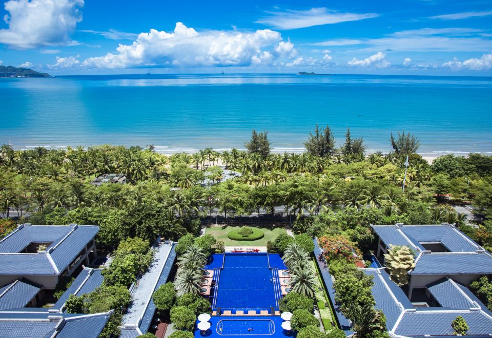 Jinghai Hotel & Resort 5 封面图