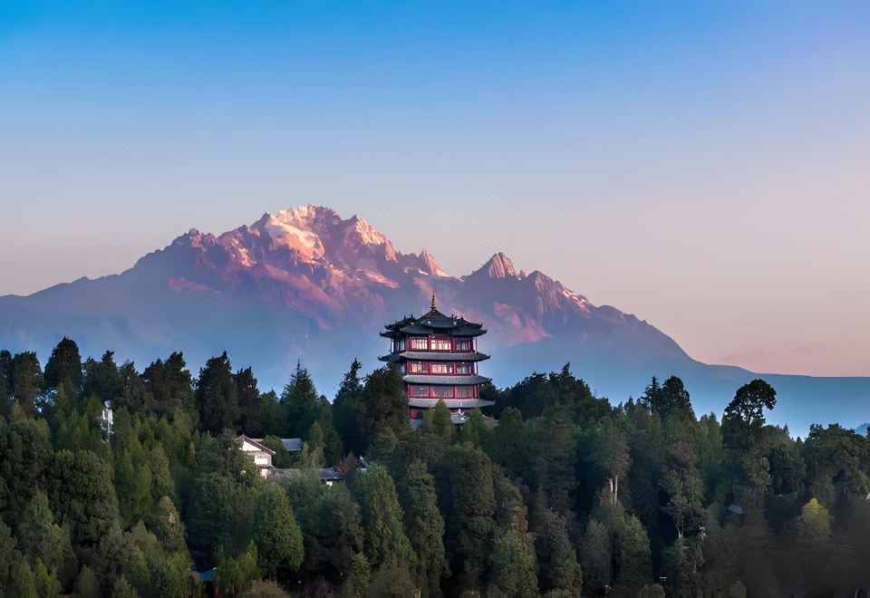 佳立达花园酒店 封面图