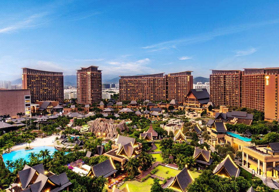 三亚红树林度假世界 封面图