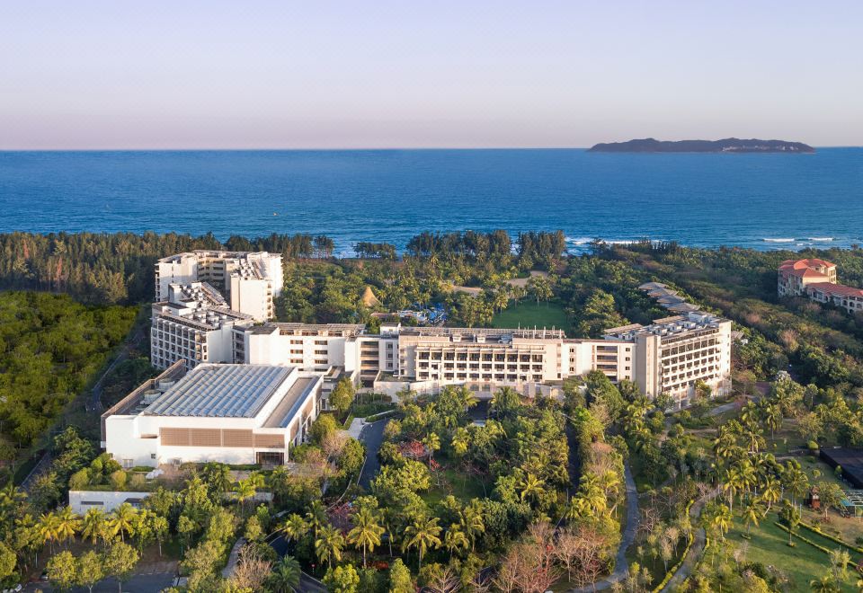 三亚香格里拉度假酒店 封面图