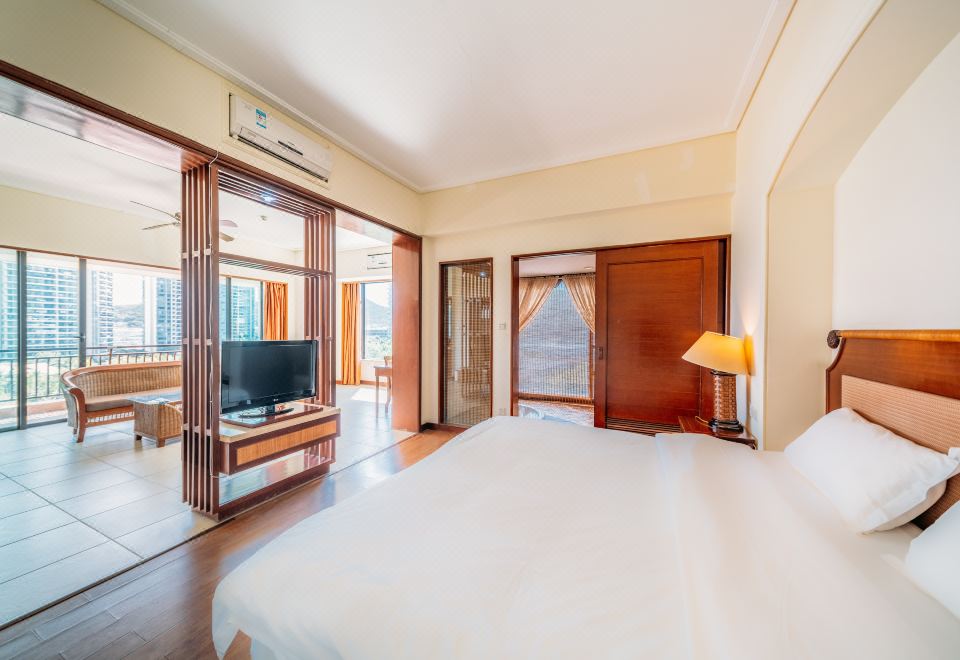 鸿洲埃德瑞酒店 封面图