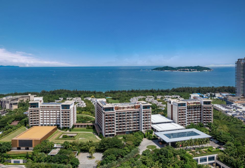 三亚理文索菲特度假酒店 封面图