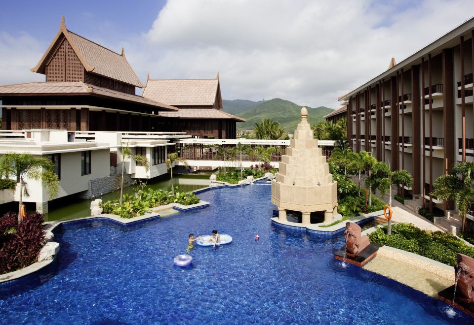 三亚亚龙湾铂尔曼度假酒店 封面图