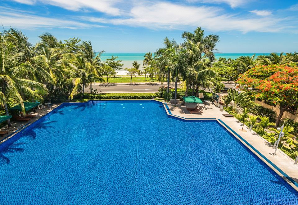 Yinyun Seascape Resort 封面图