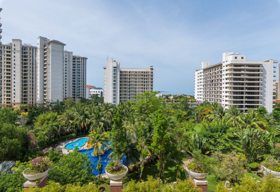 三亚玉海国际度假酒店 封面图