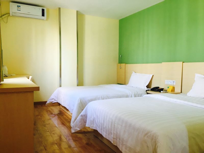 七天连锁 封面图