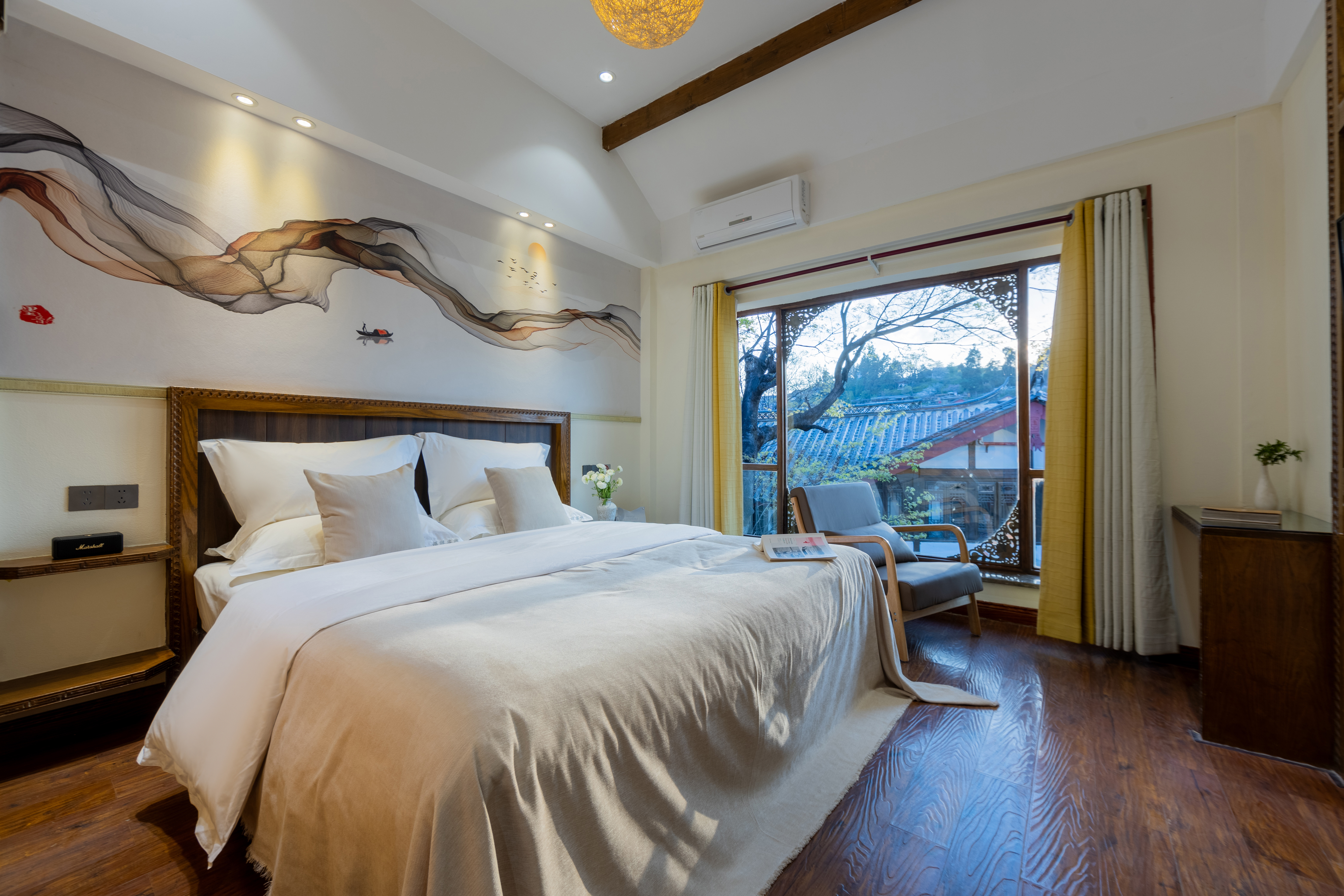 久栖·福祥客栈(丽江古城大水车店)图片1