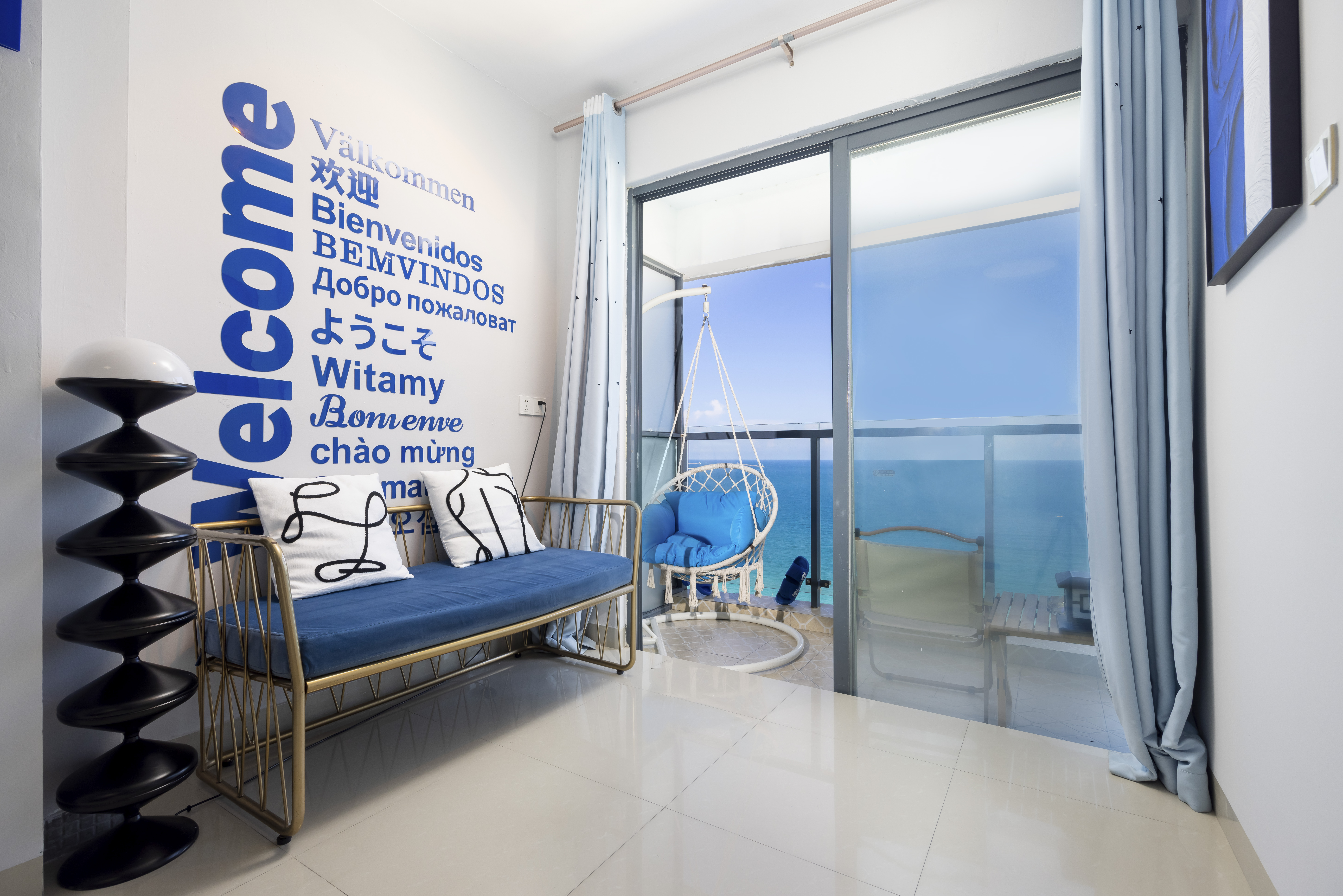 三亚鱼游游海景公寓图片1