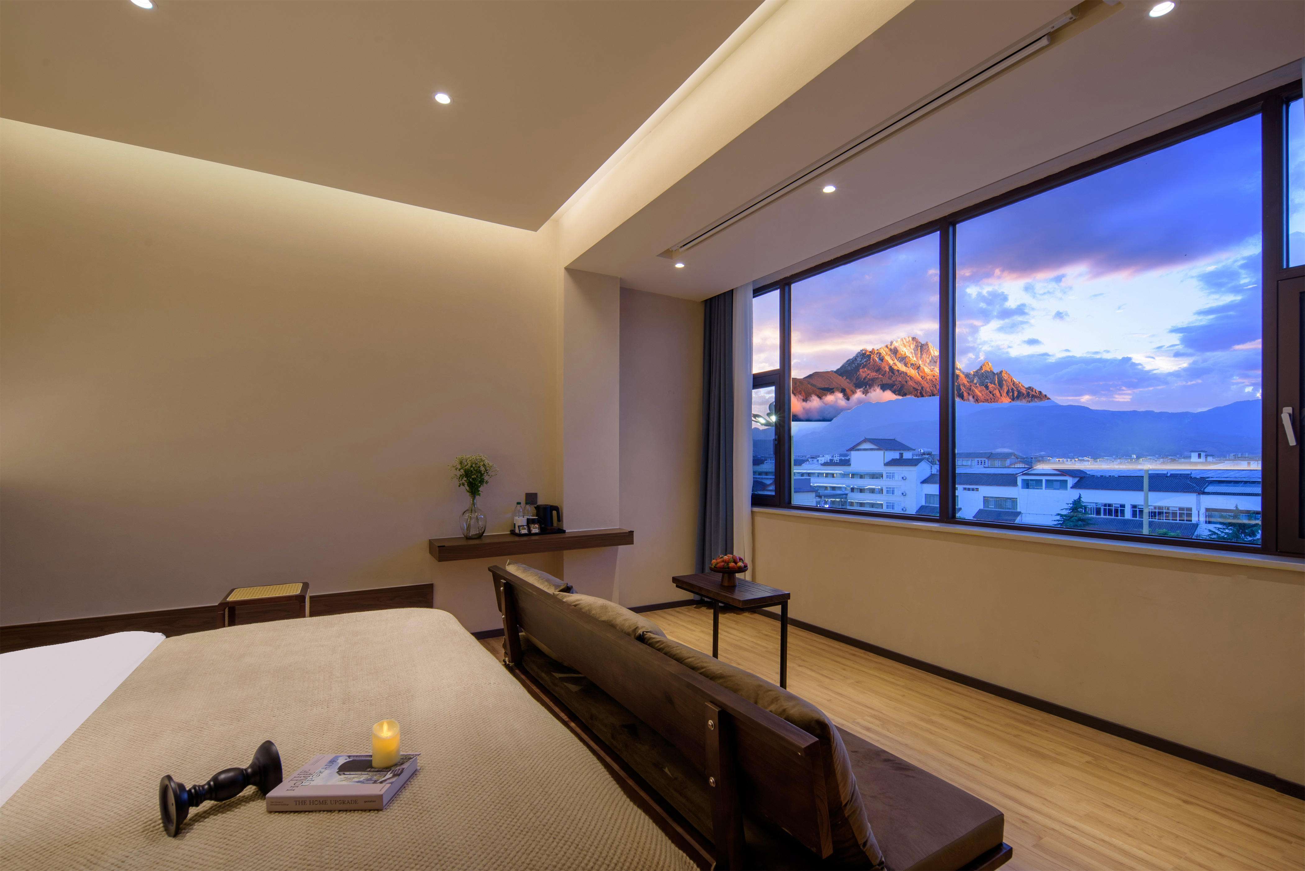 丽江古城如奕美|居酒店(大水车店)图片1