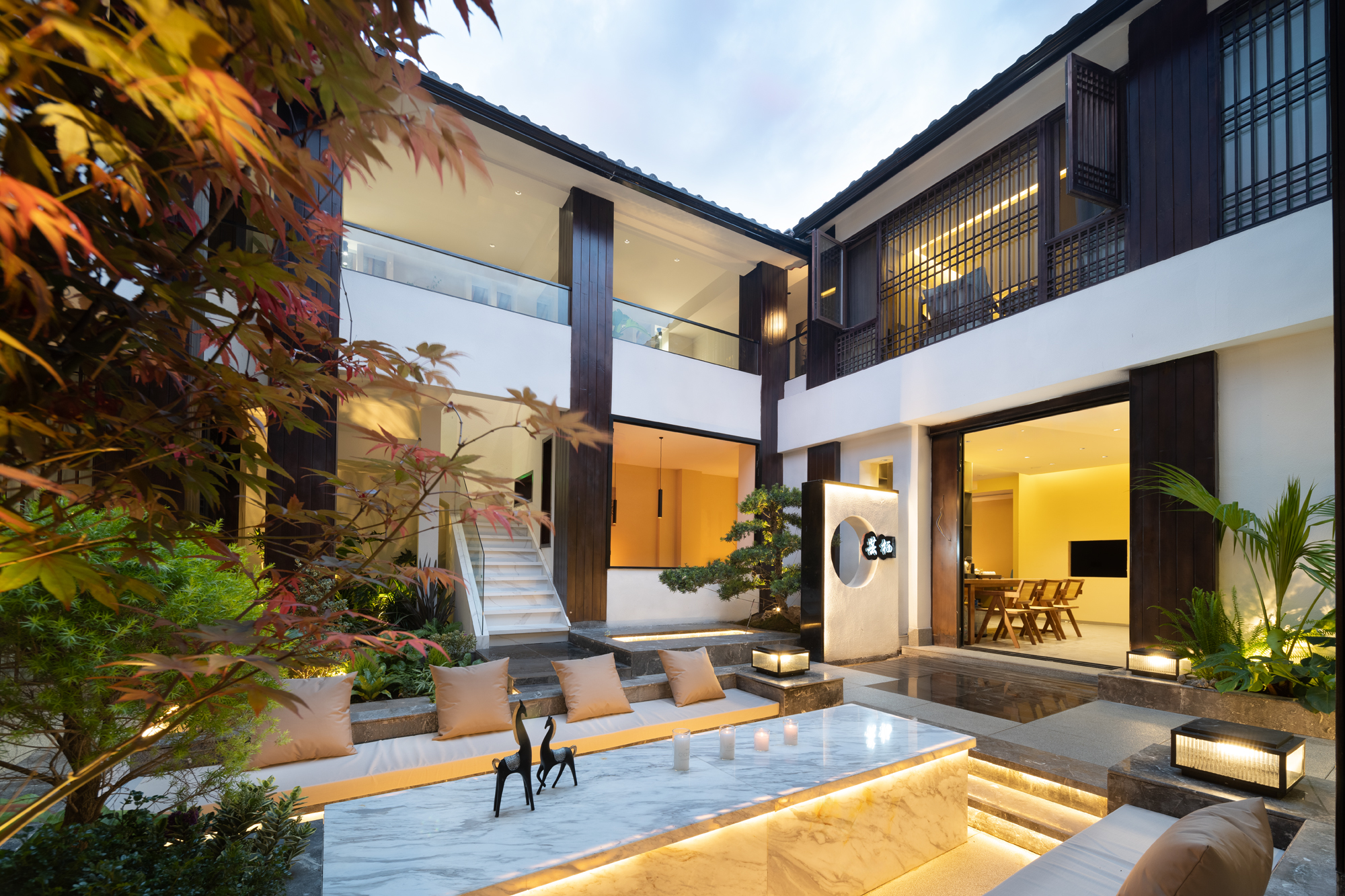 丽江古城芸栖度假庭院图片1