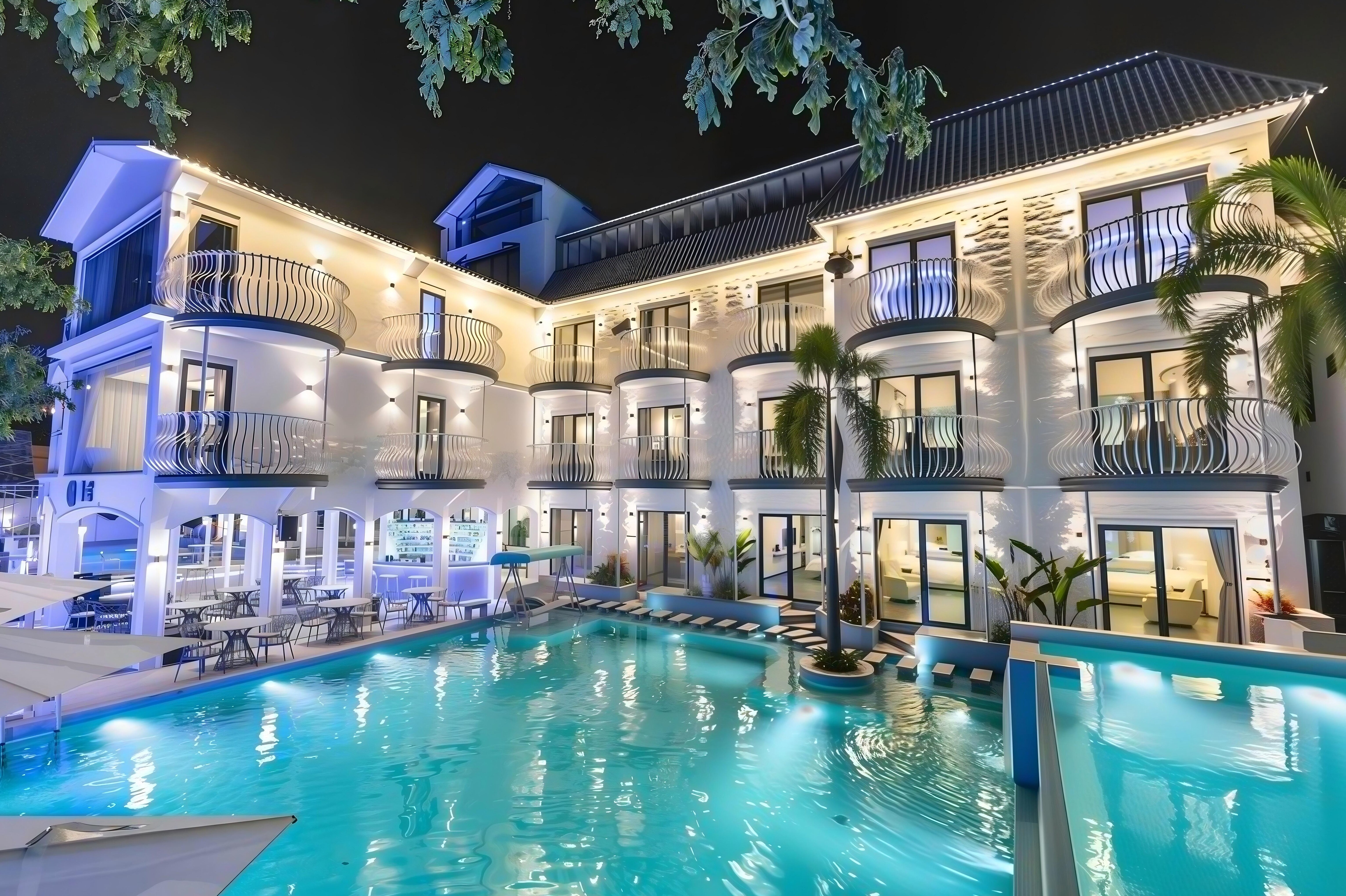 老友栖舍(三亚亚龙湾博后村店)图片1