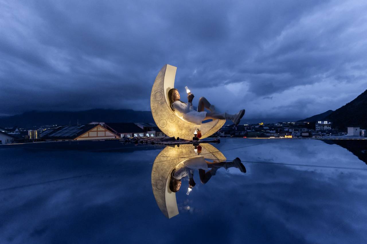 丽江古城开臣璞悦酒店(大水车店)图片1