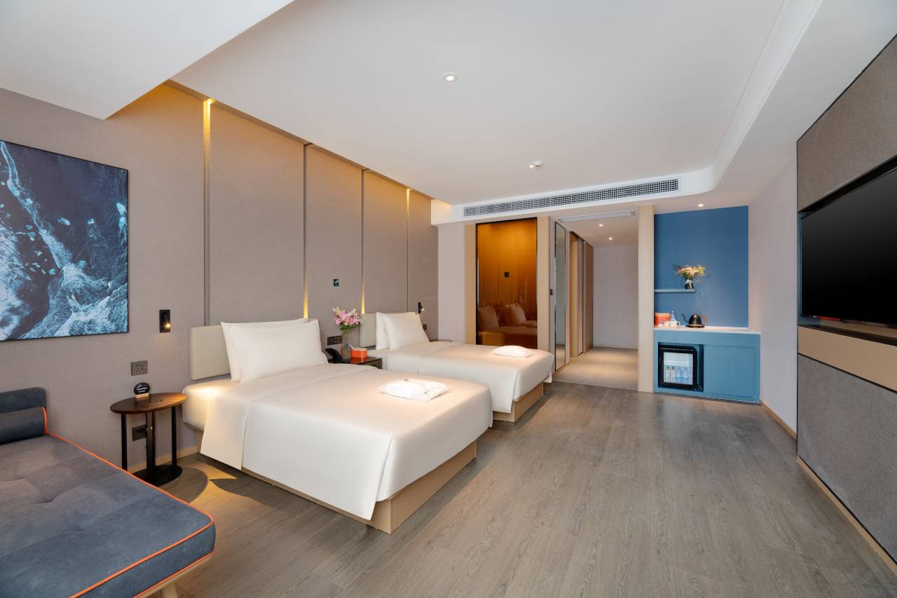 丽江古城大水车亚朵酒店图片3