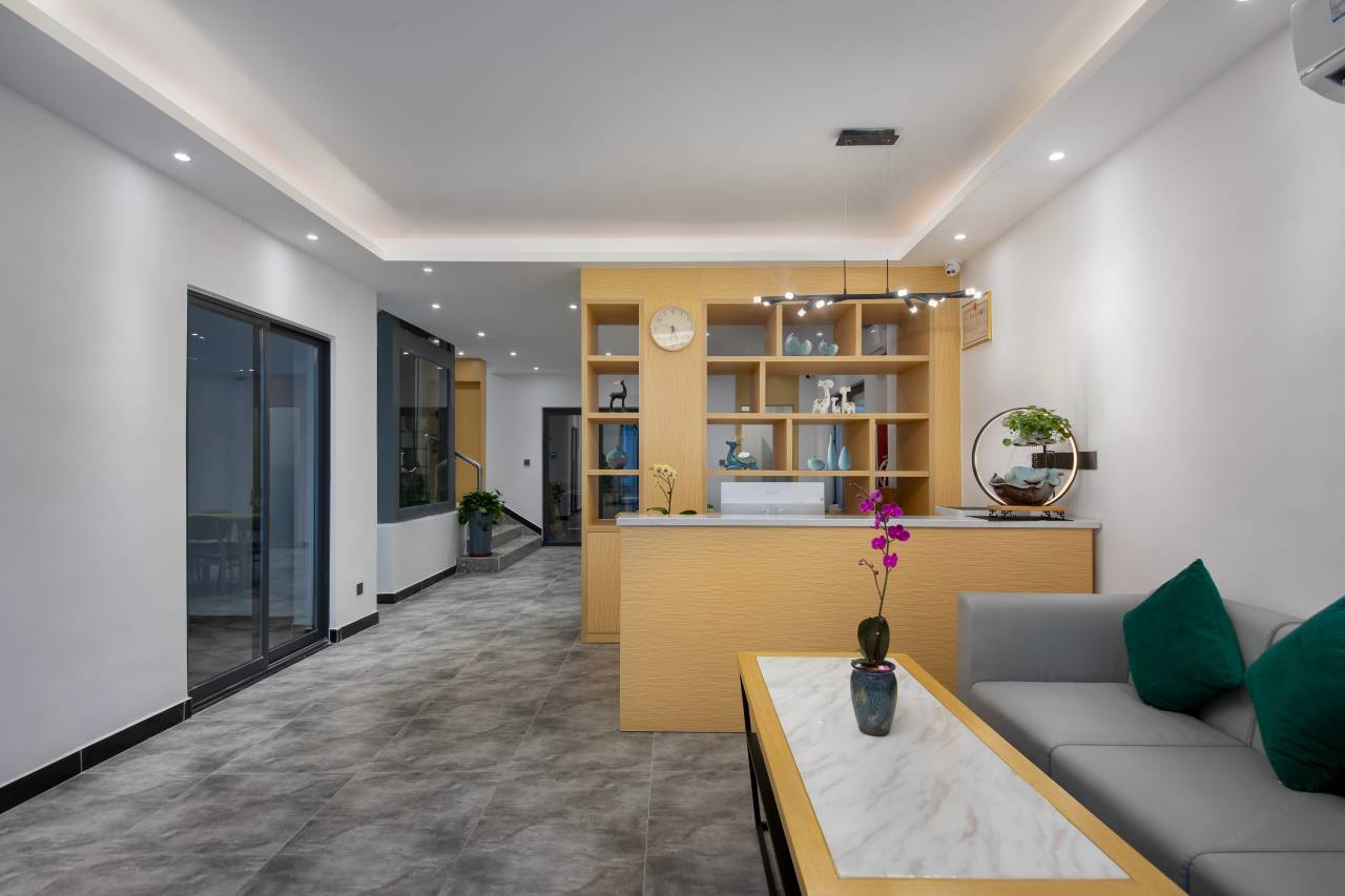 小鹿辰客·悦居美宿(商品街临春河店)图片5