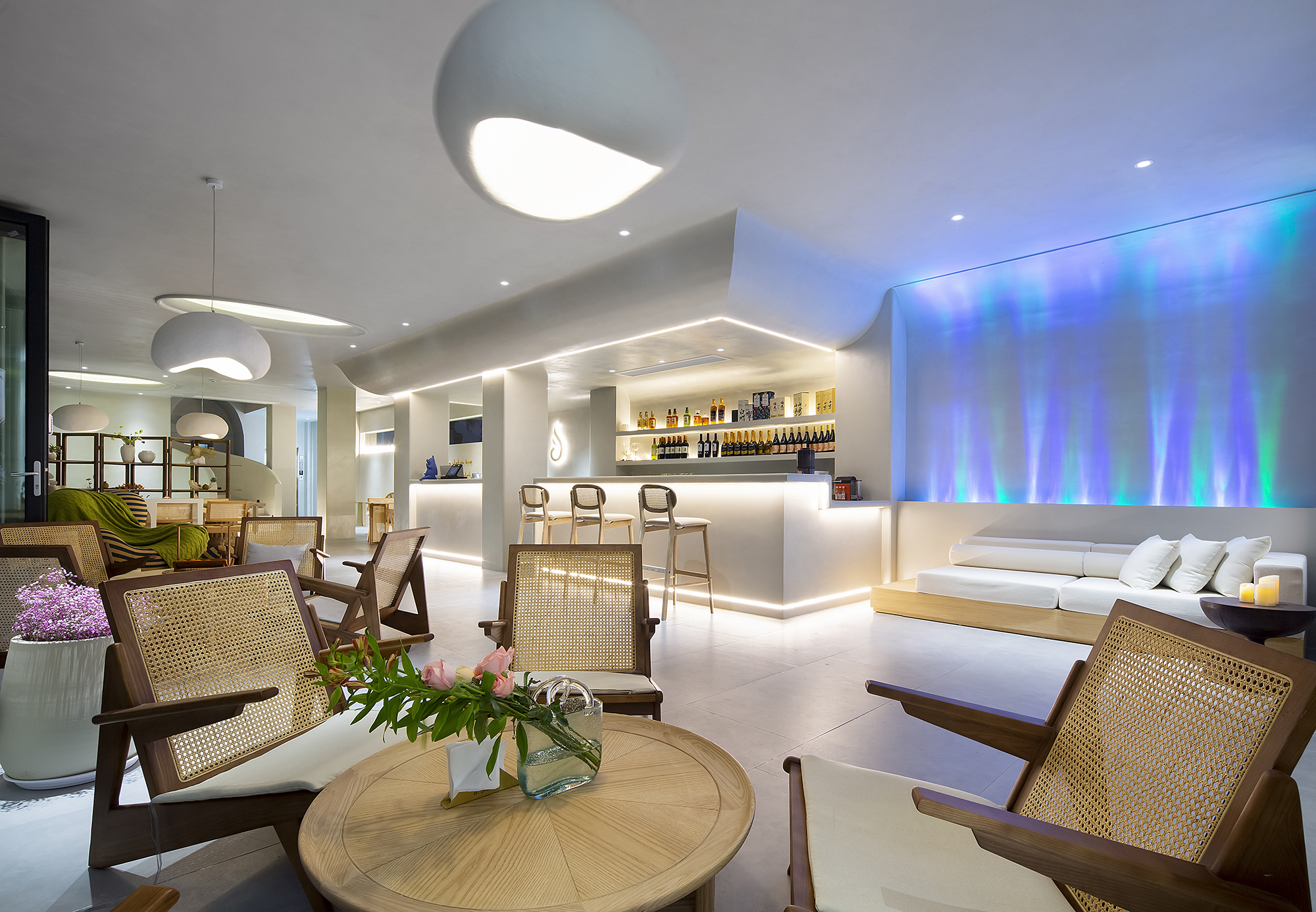 三亚梧桐九里·Aromatic海景艺宿(天涯海角店)图片6