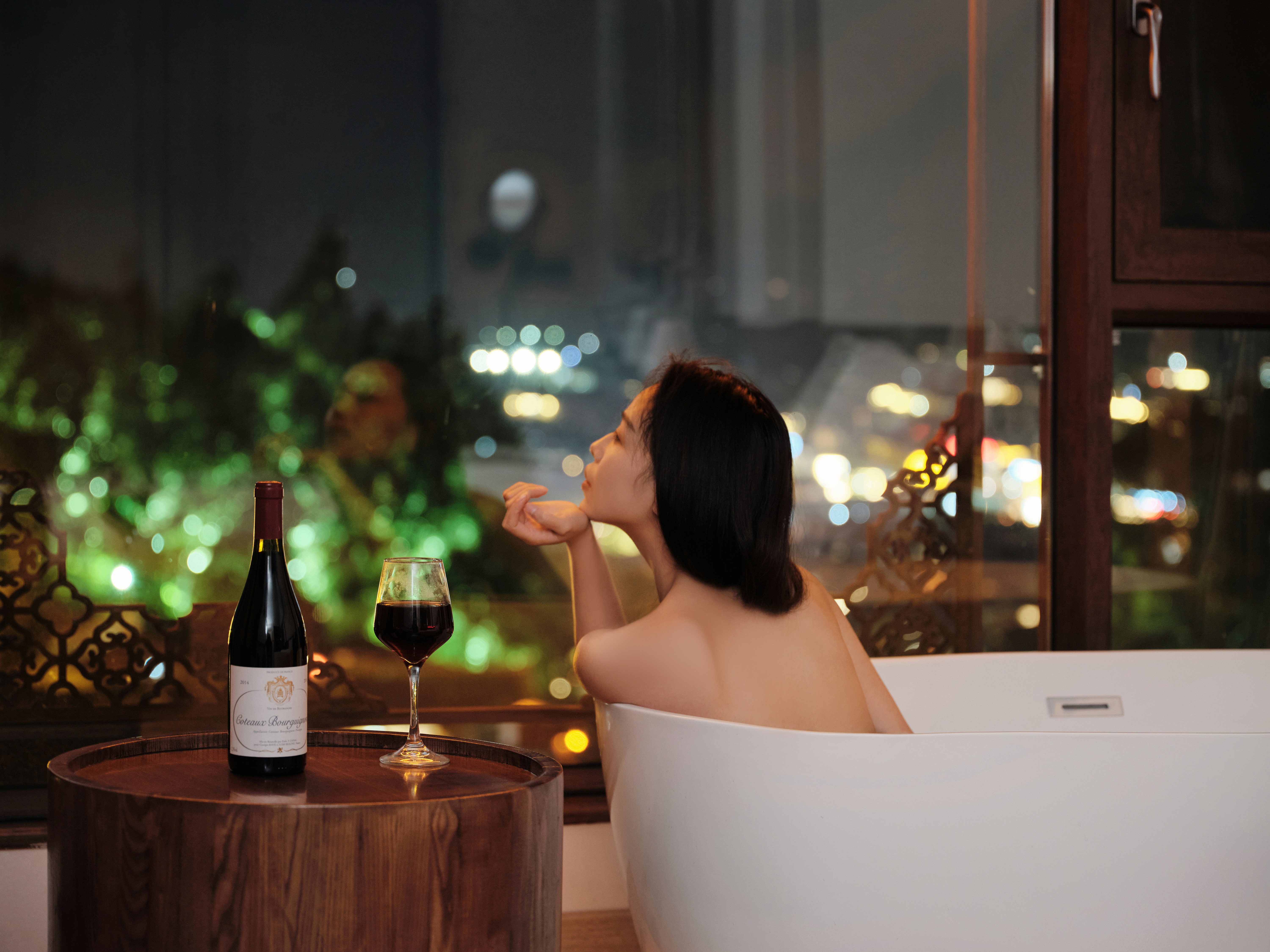 在山也·SANYEL日照金山观雪山古城全景美宿(丽江古城大水车店)图片4