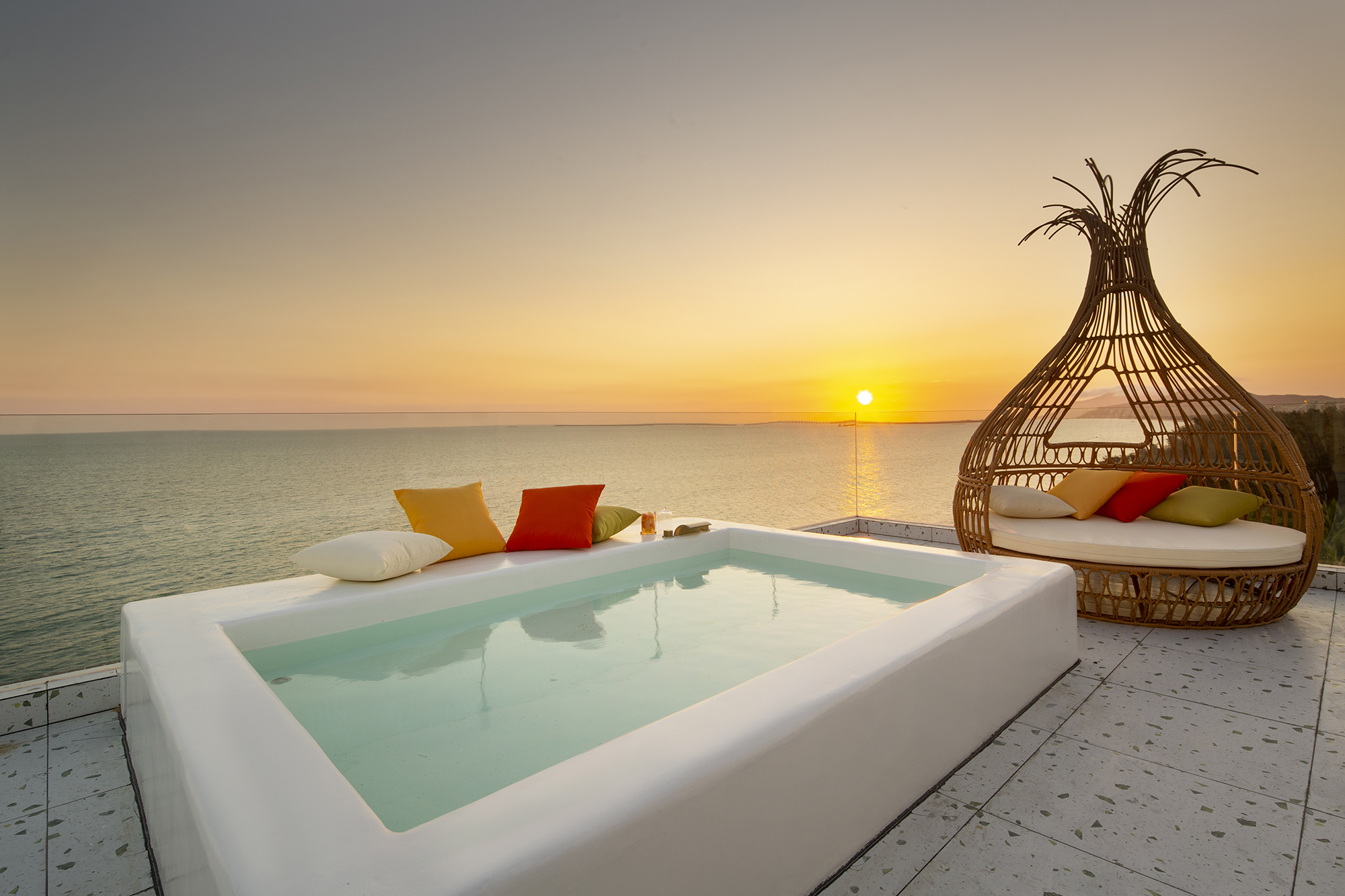 三亚梧桐九里·Aromatic海景艺宿(天涯海角店)图片4