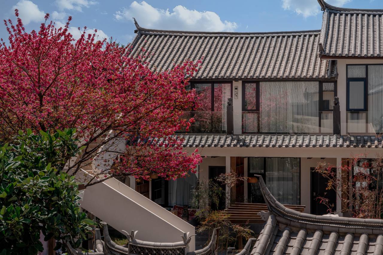 藏弥·慕也·设计师度假庄园(丽江古城区店)图片1