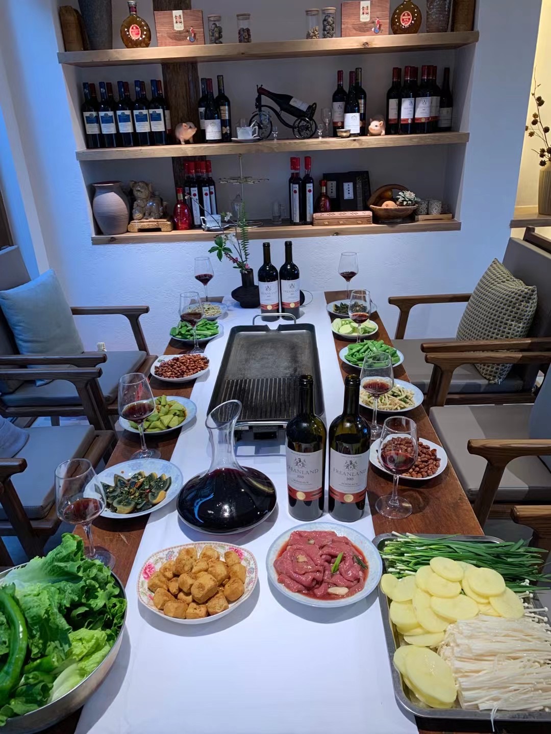 在山也·SANYEL日照金山观雪山古城全景美宿(丽江古城大水车店)图片6