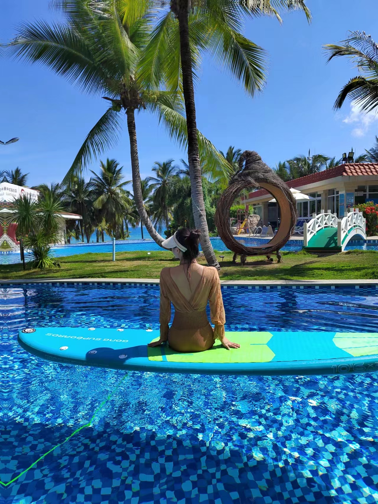 三亚南中国大酒店图片7