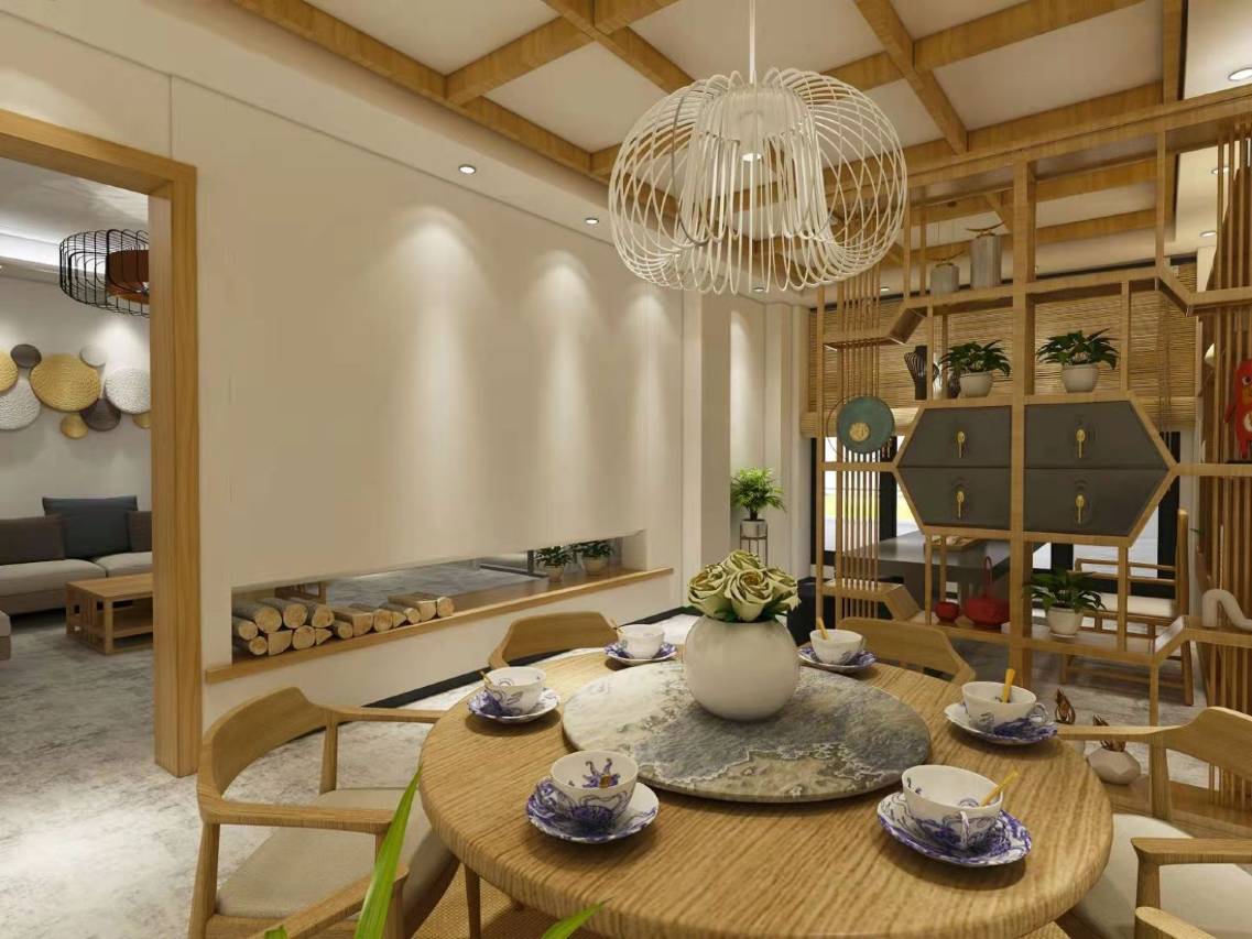 小鹿辰客·悦居美宿(商品街临春河店)图片4