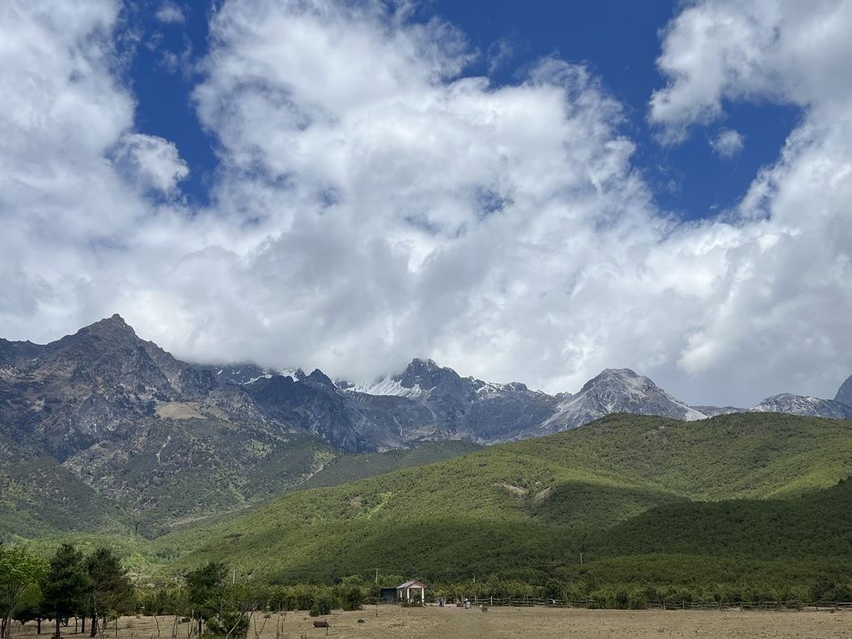 Moonlight·拾月丨轻奢新概念投影观景度假美宿(丽江古城店)图片8