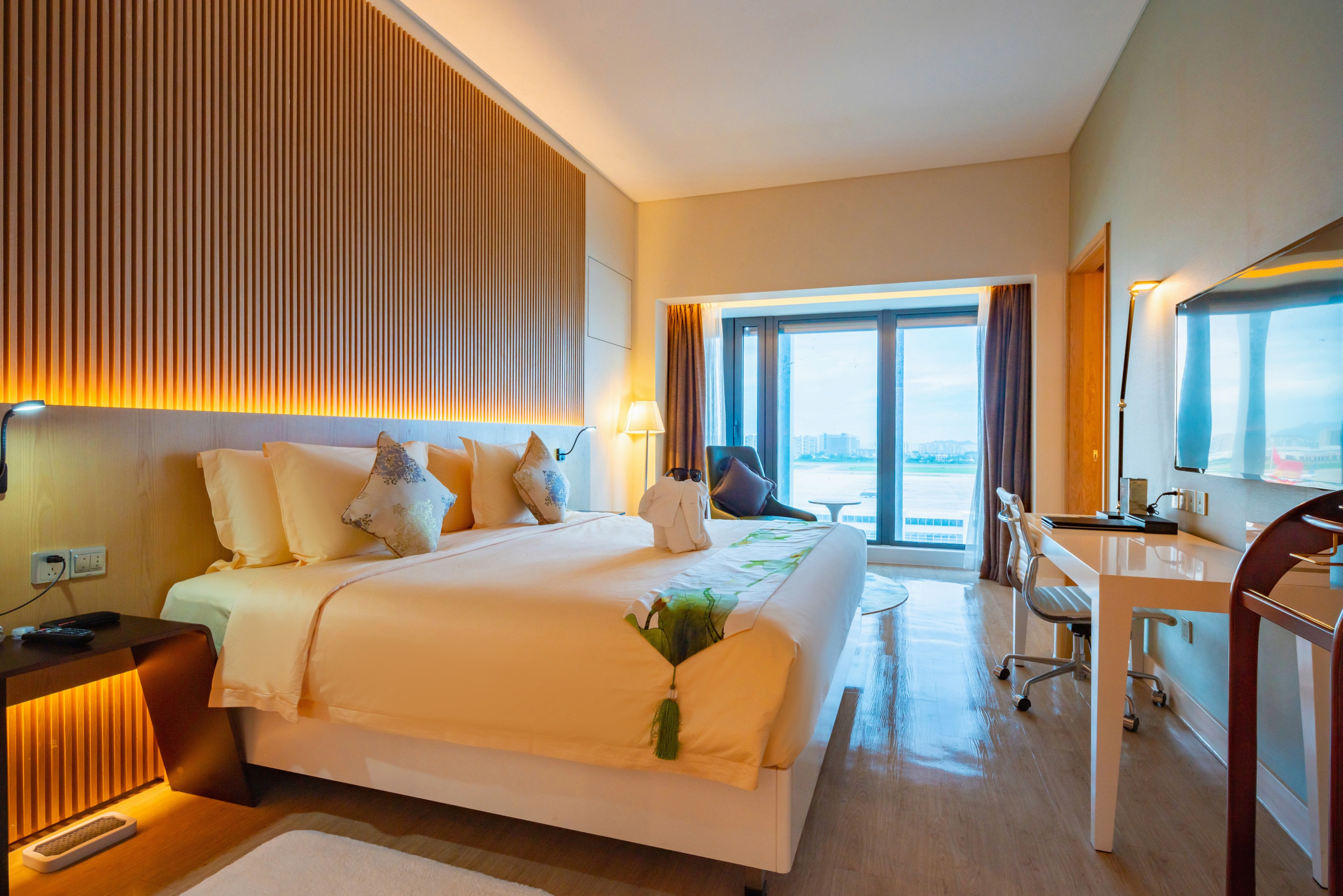 三亚凤凰机场酒店(T1T2航站楼店)图片3