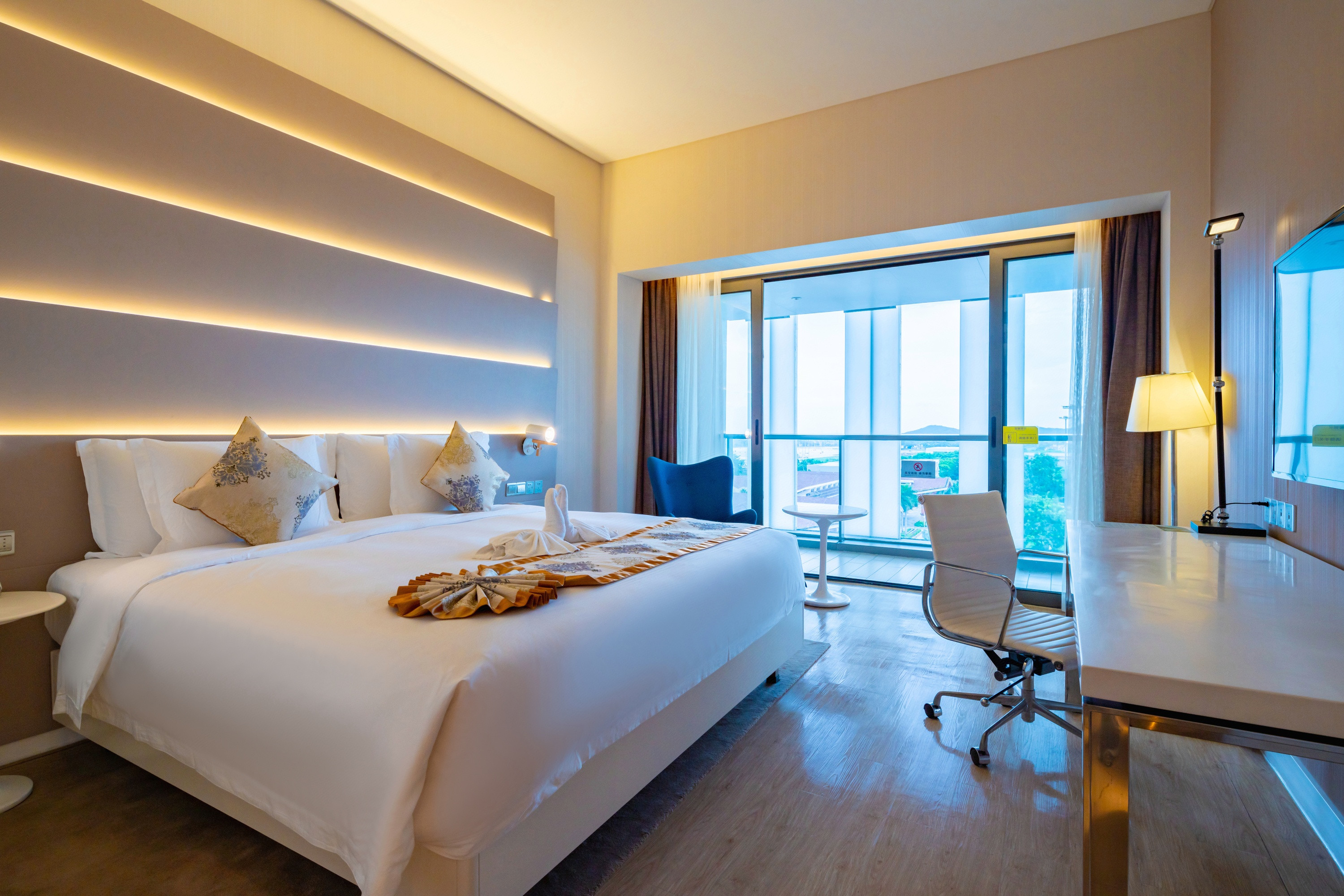 三亚凤凰机场酒店(T1T2航站楼店)图片4