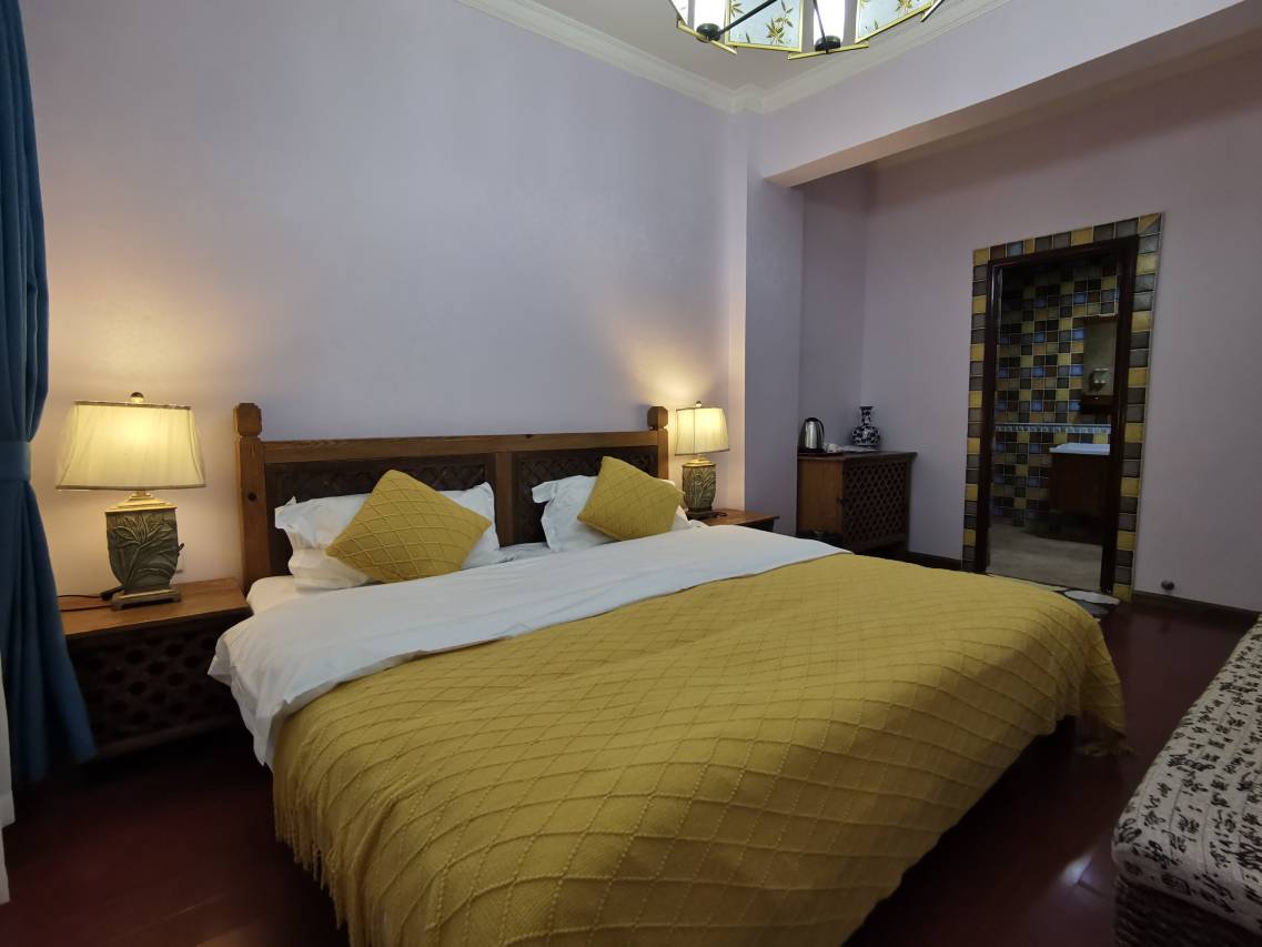 妈妈纳西民宿(丽江丽景湾店)图片3