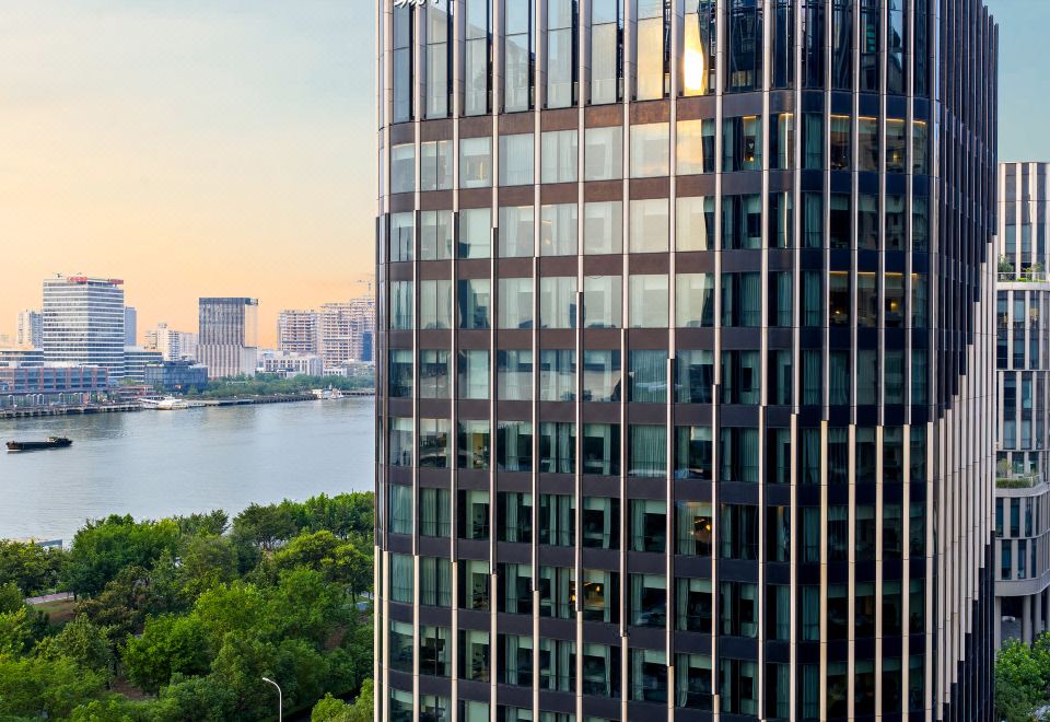 上海 Lujiazui 滨江 Centre Intercity 酒店图片