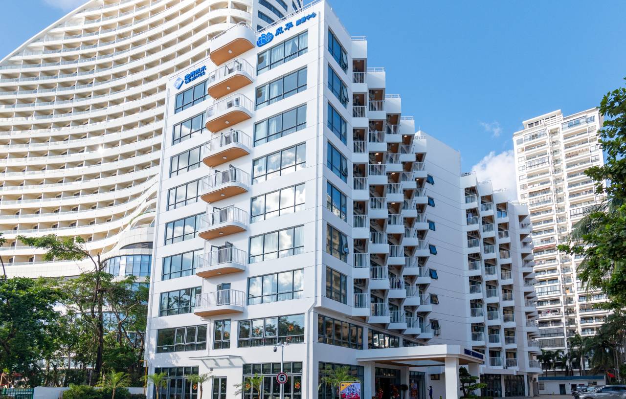 通用风华三亚度假中心海景酒店图片1