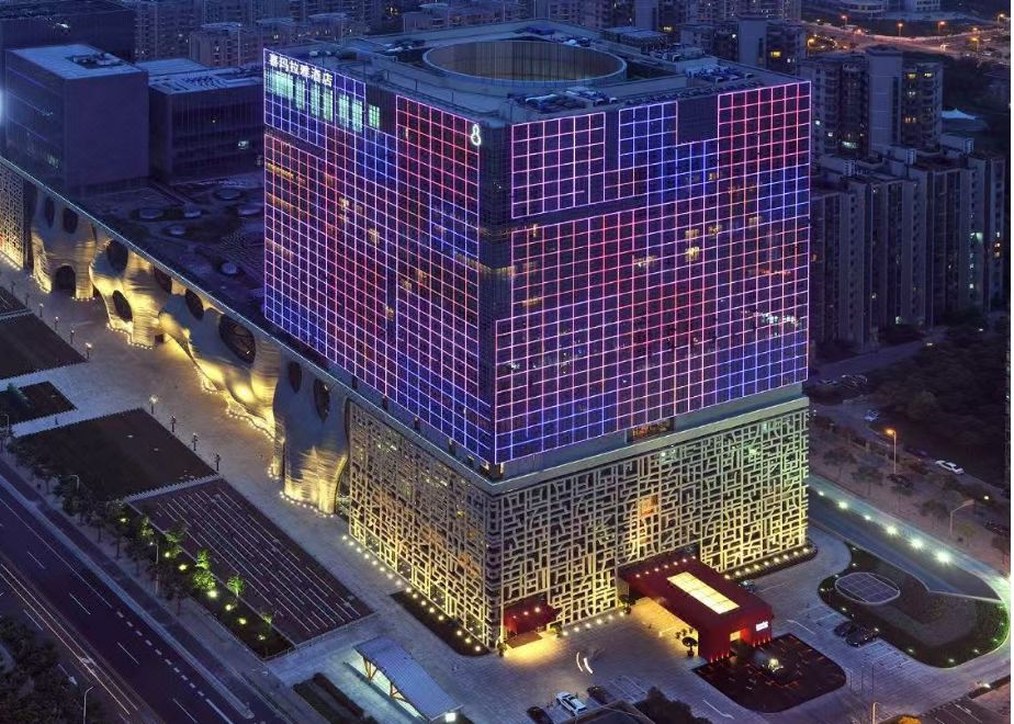 朱美拉 Himalayas 酒店 上海图片