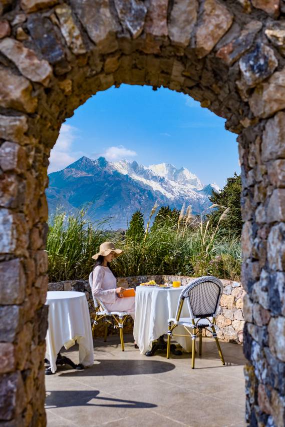 GRAND JOLI大美华宿·丽江依舍(丽江古城大水车店)图片1