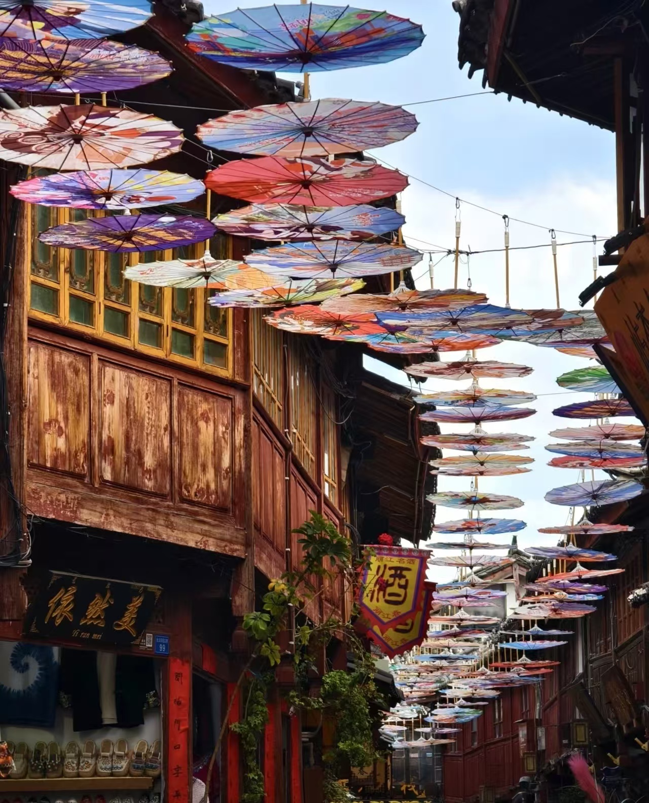 Moonlight·拾月丨轻奢新概念投影观景度假美宿(丽江古城店)图片6