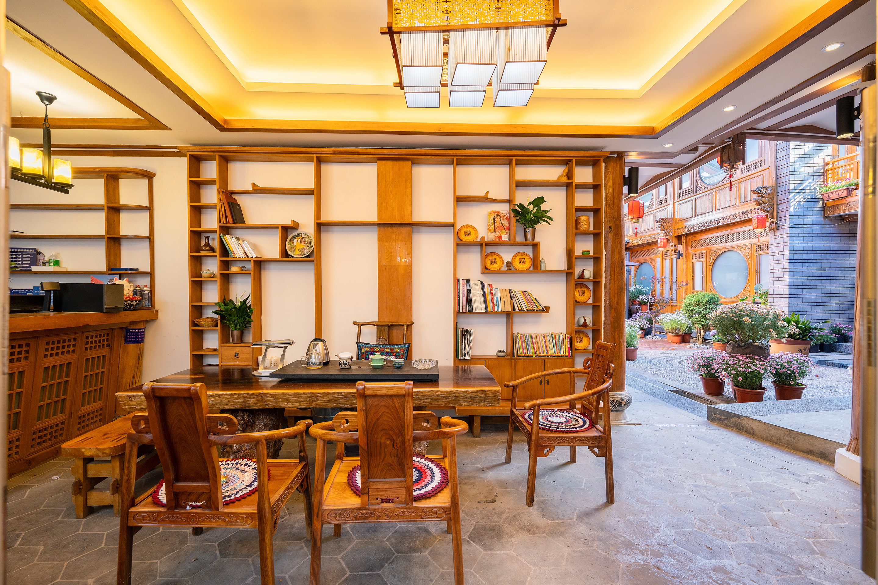 拾乐Hot Spring.花畔品牌设计师美居图片6