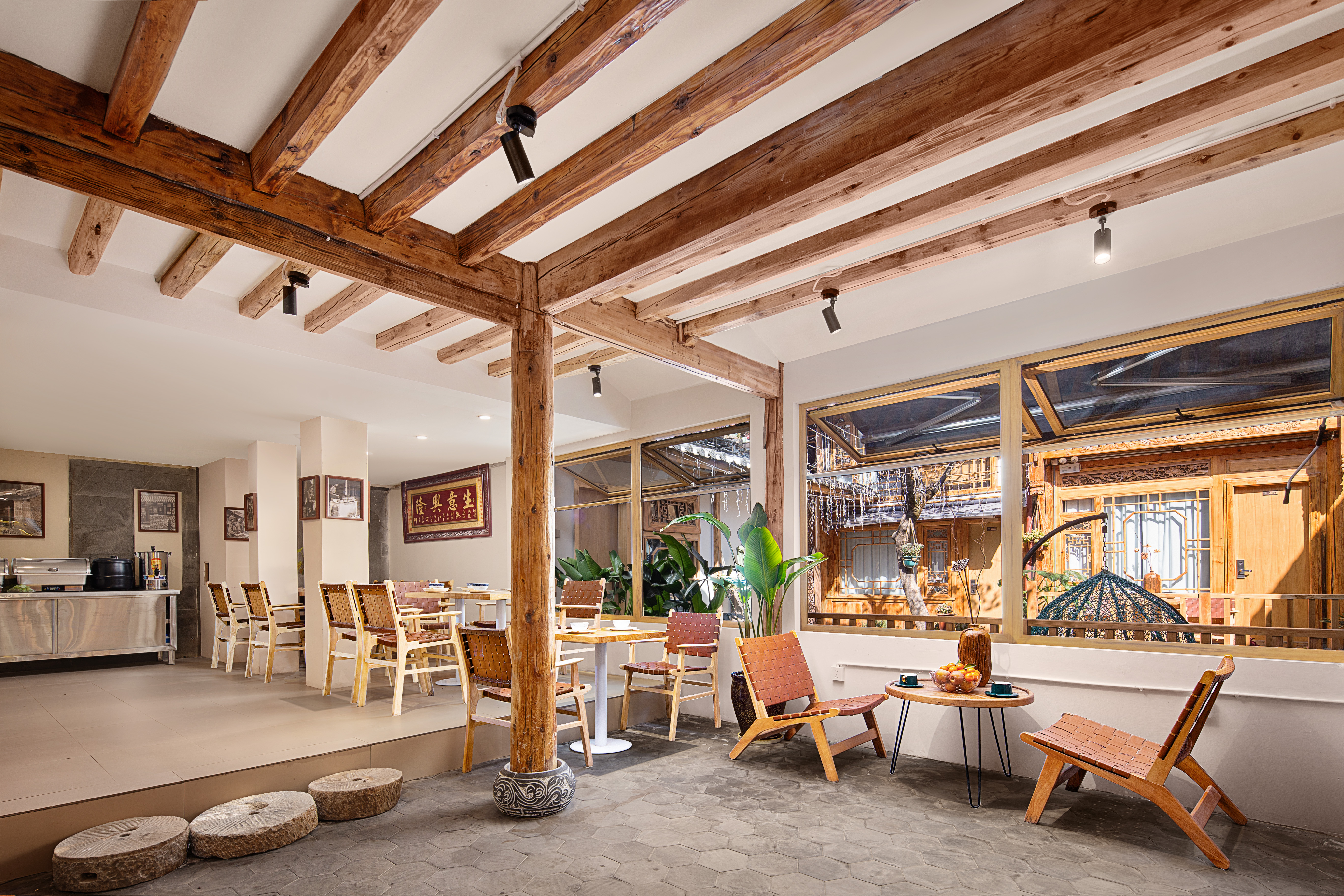 阅尚·日照金山设计师观全景美宿·静谧花园(丽江古城狮子山店)图片8