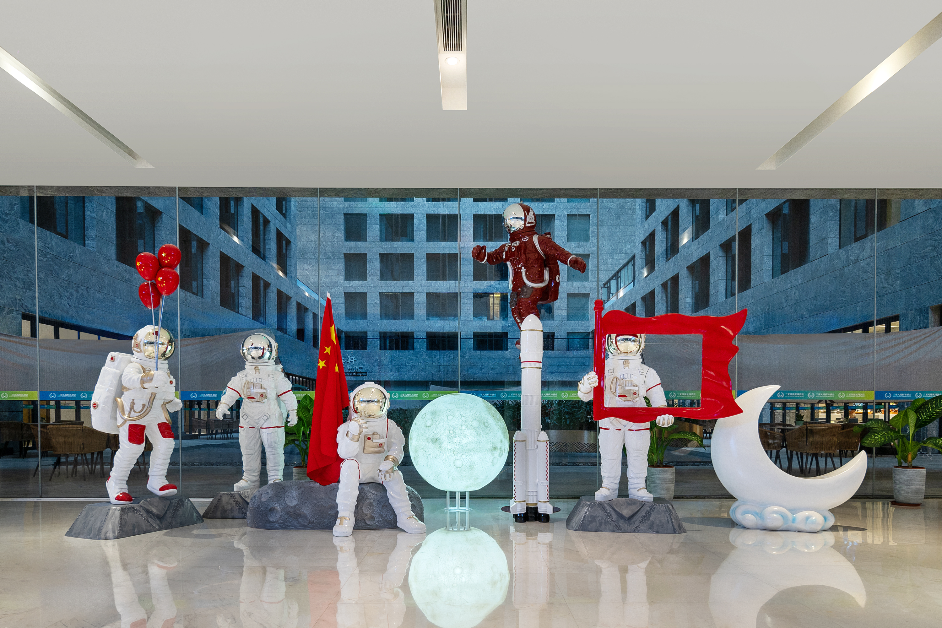 三亚凤凰机场酒店(T1T2航站楼店)图片8