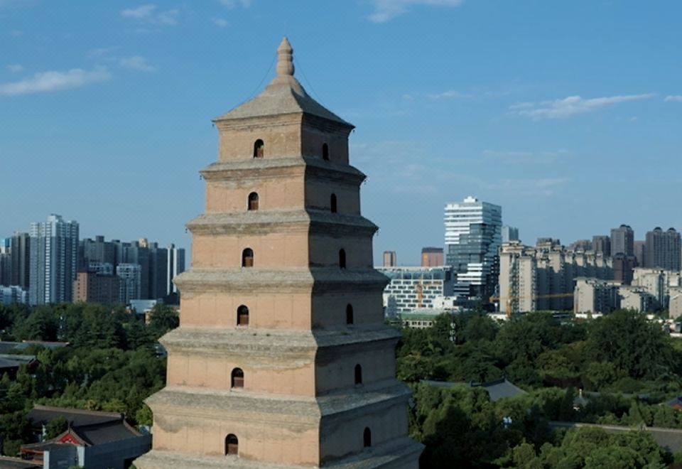 The 威斯汀 西安图片