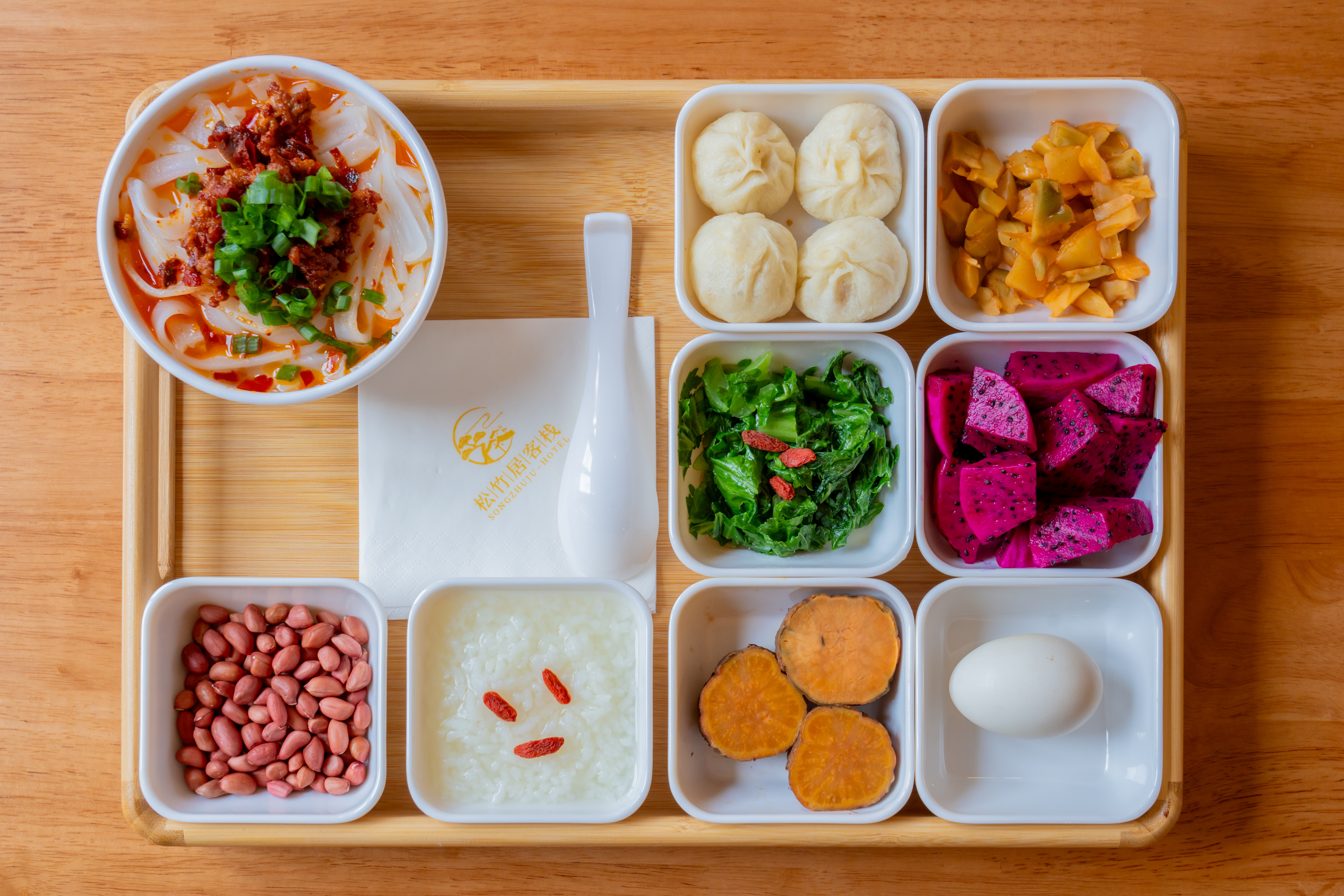 丽江古城松竹居·咖啡与茶·设计师花园美宿图片5