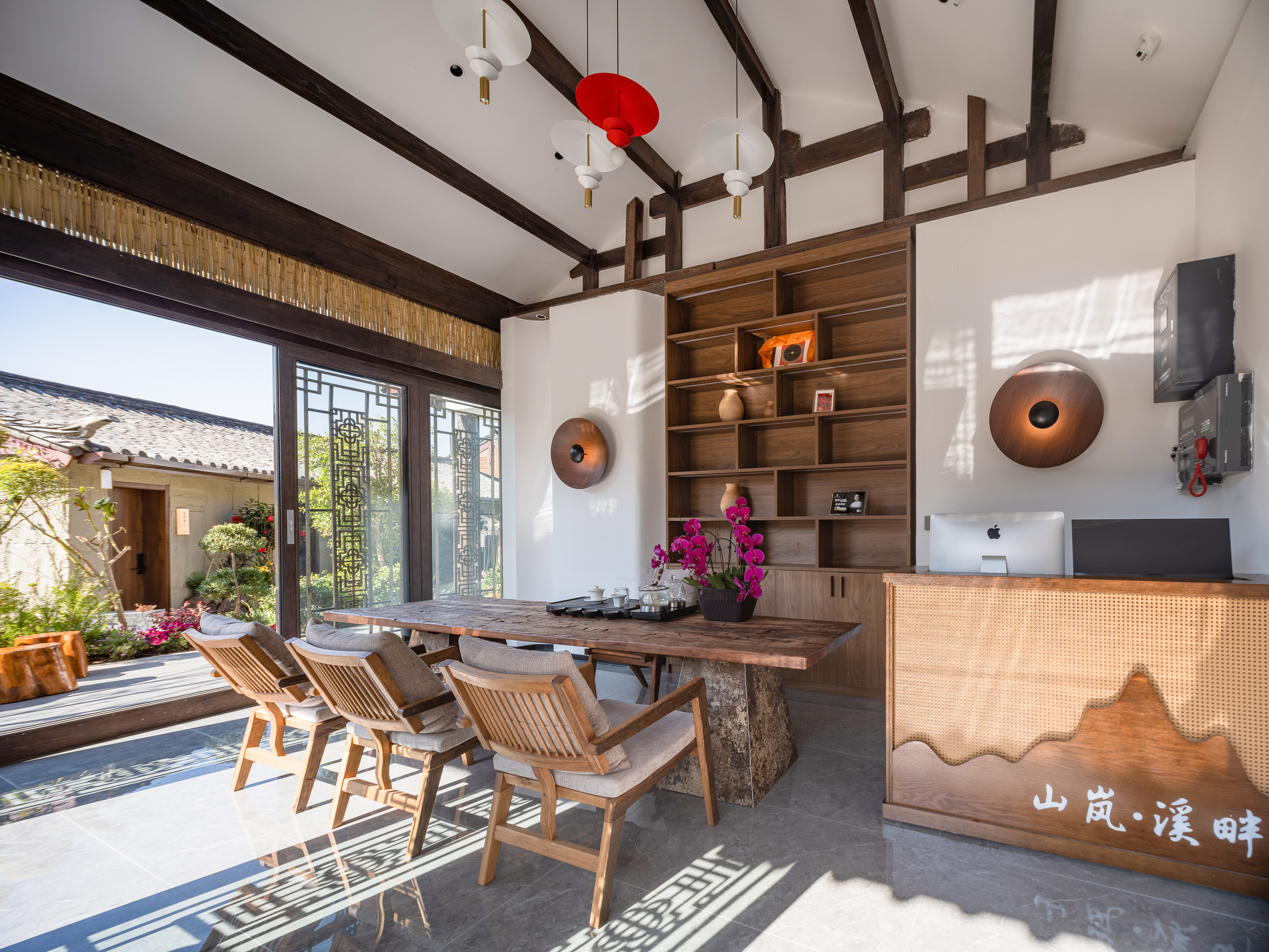 丽江Fog Gallery山岚溪畔·烟雨长廊古城全景酒店(木府南门店)图片8