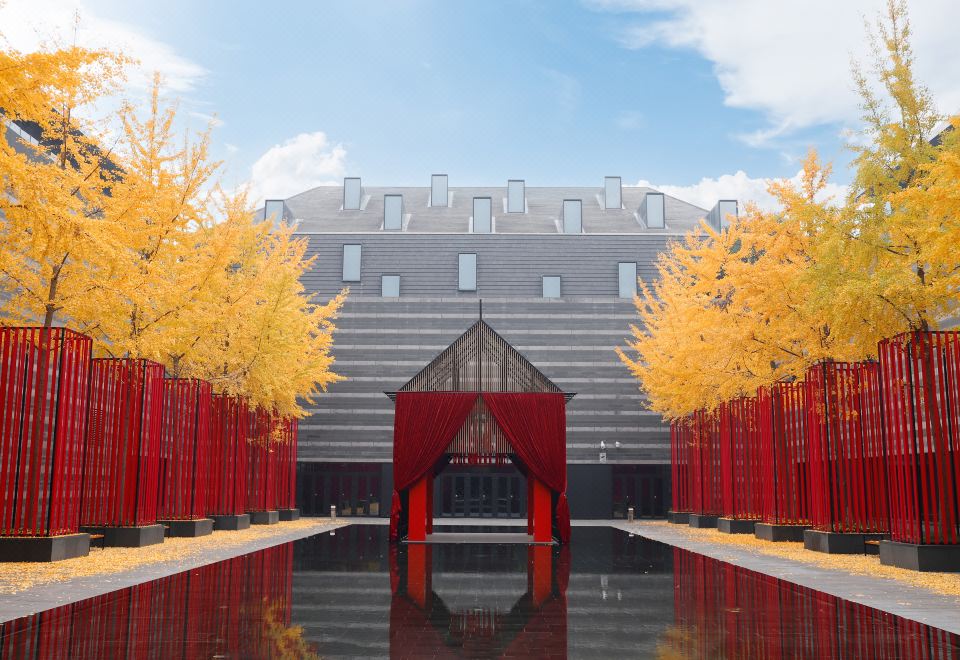 The 威斯汀 西安图片