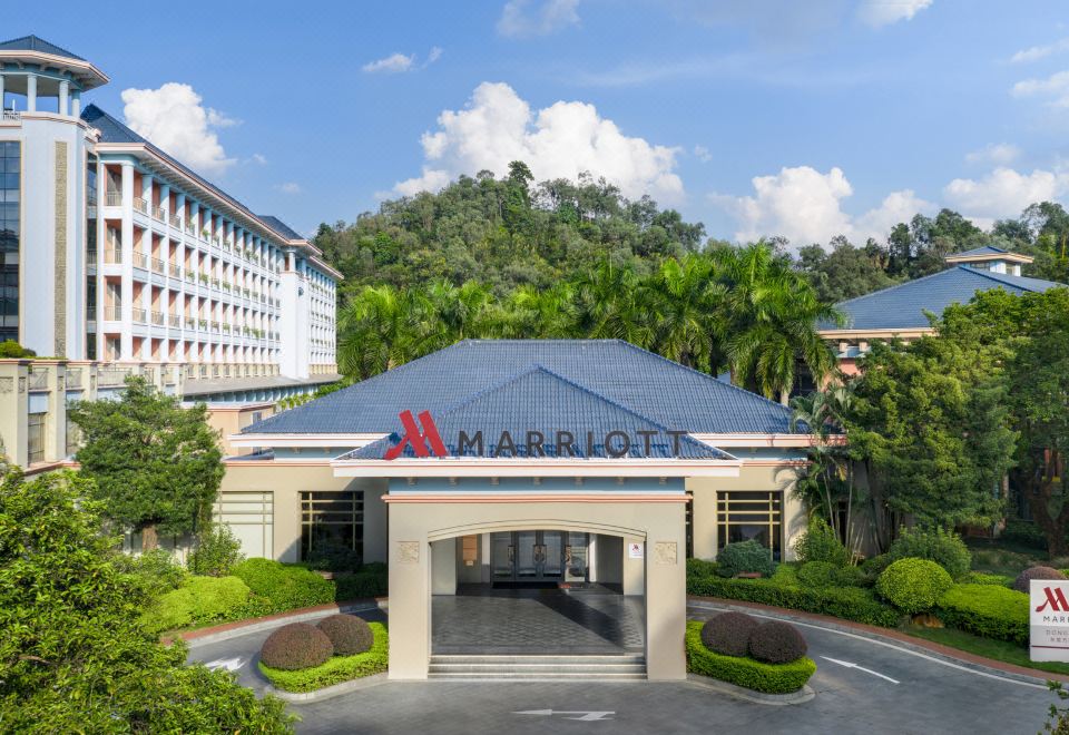 东莞 万豪 酒店图片