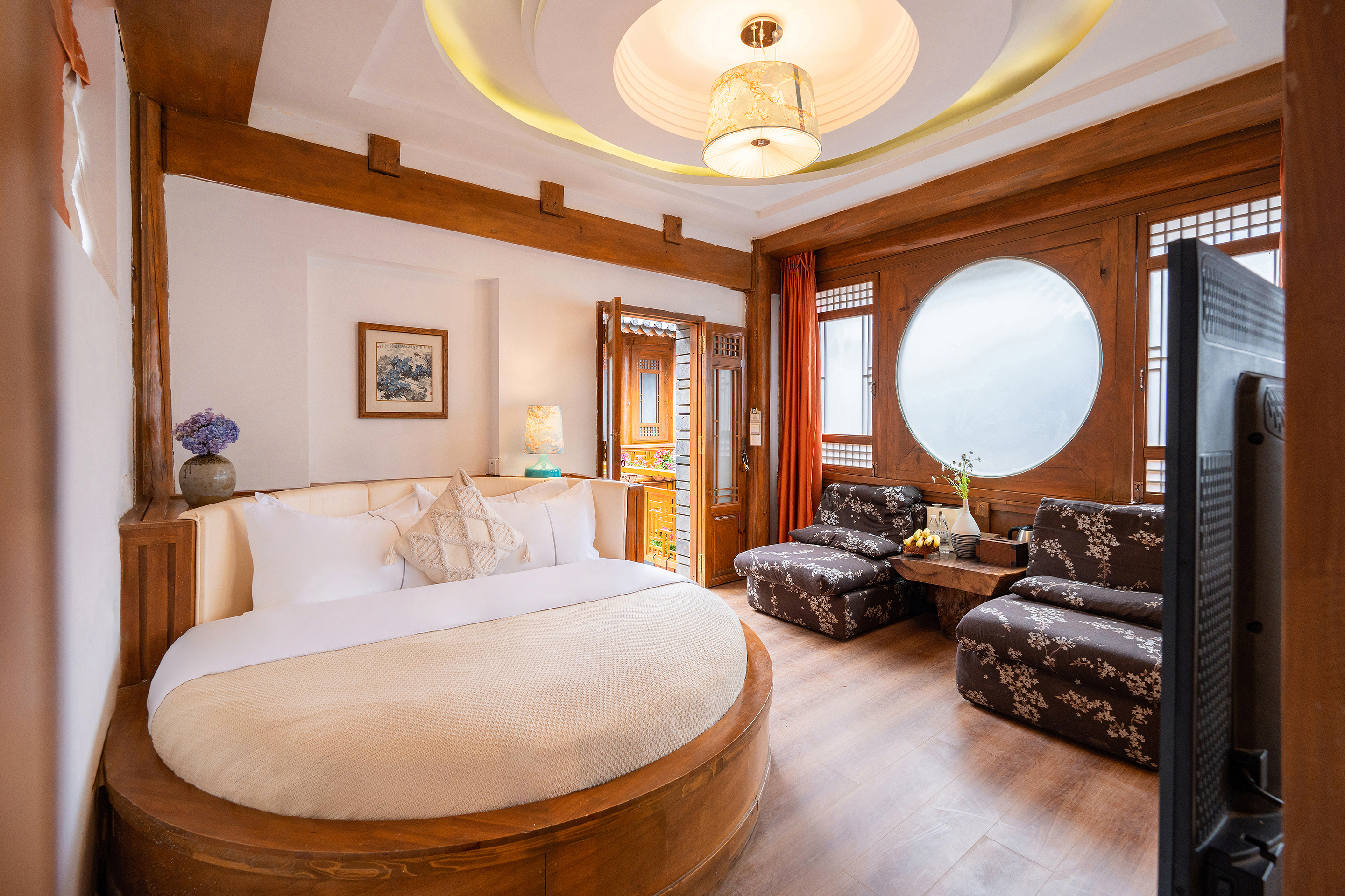 拾乐Hot Spring.花畔品牌设计师美居图片5