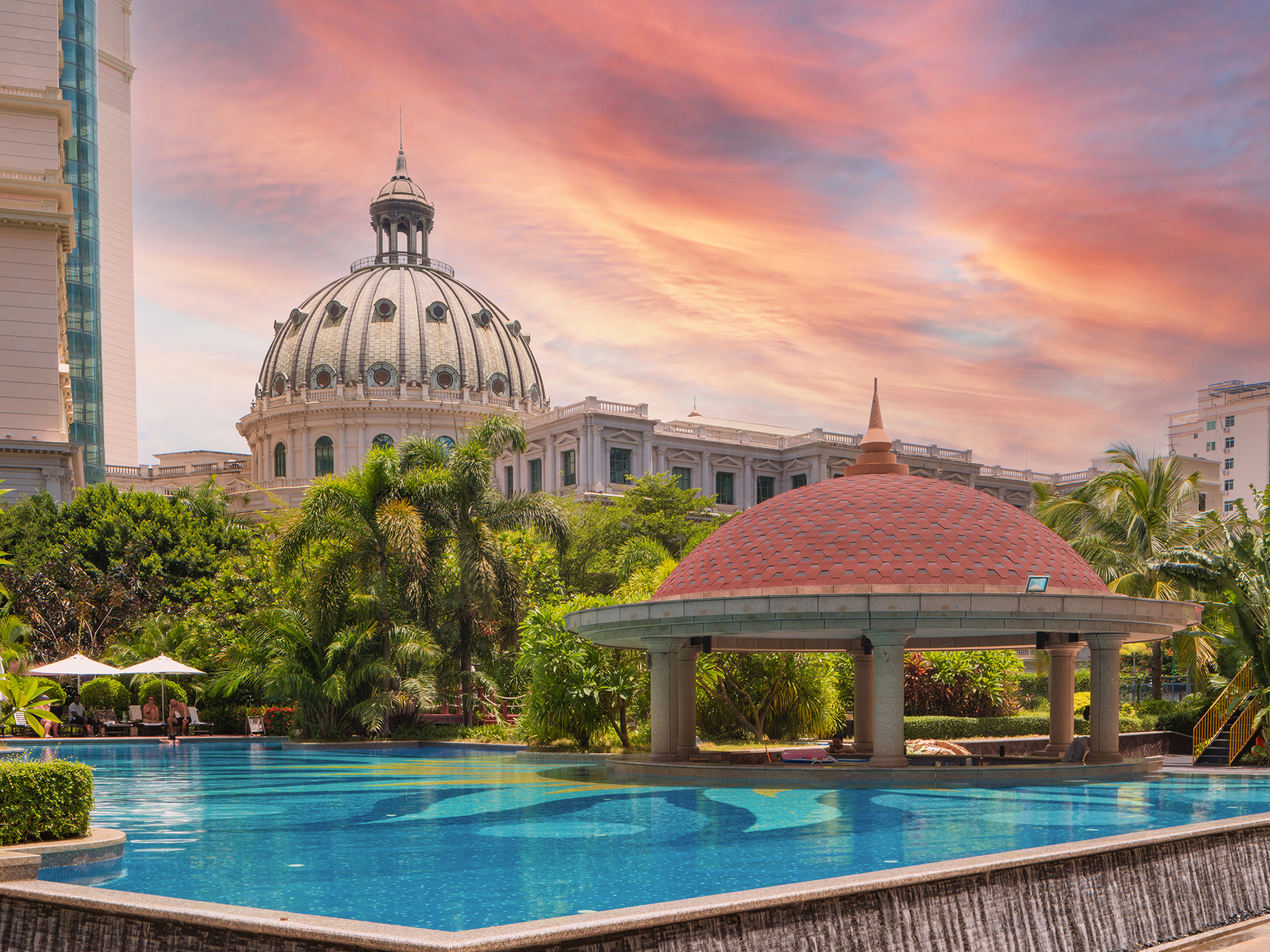 三亚宝宏大酒店图片7