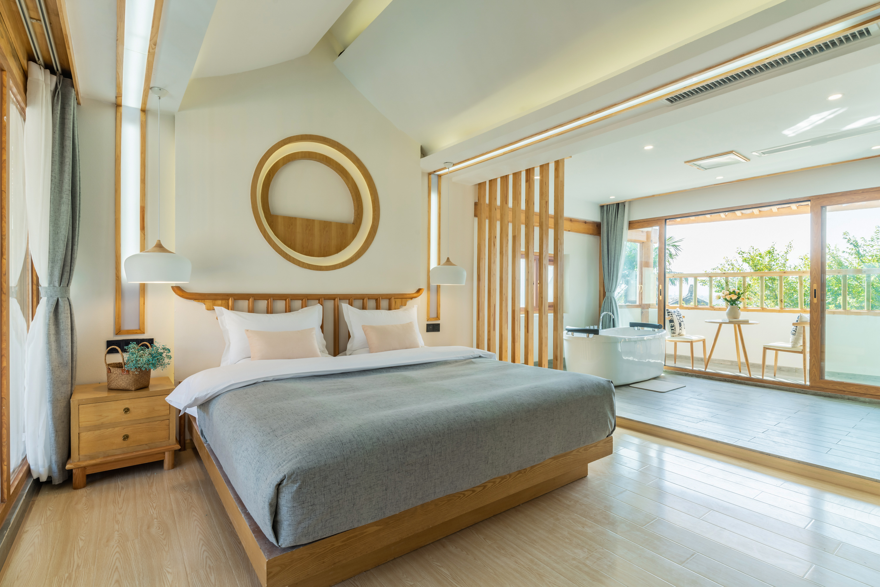 丽江古城松竹居·咖啡与茶·设计师花园美宿图片4