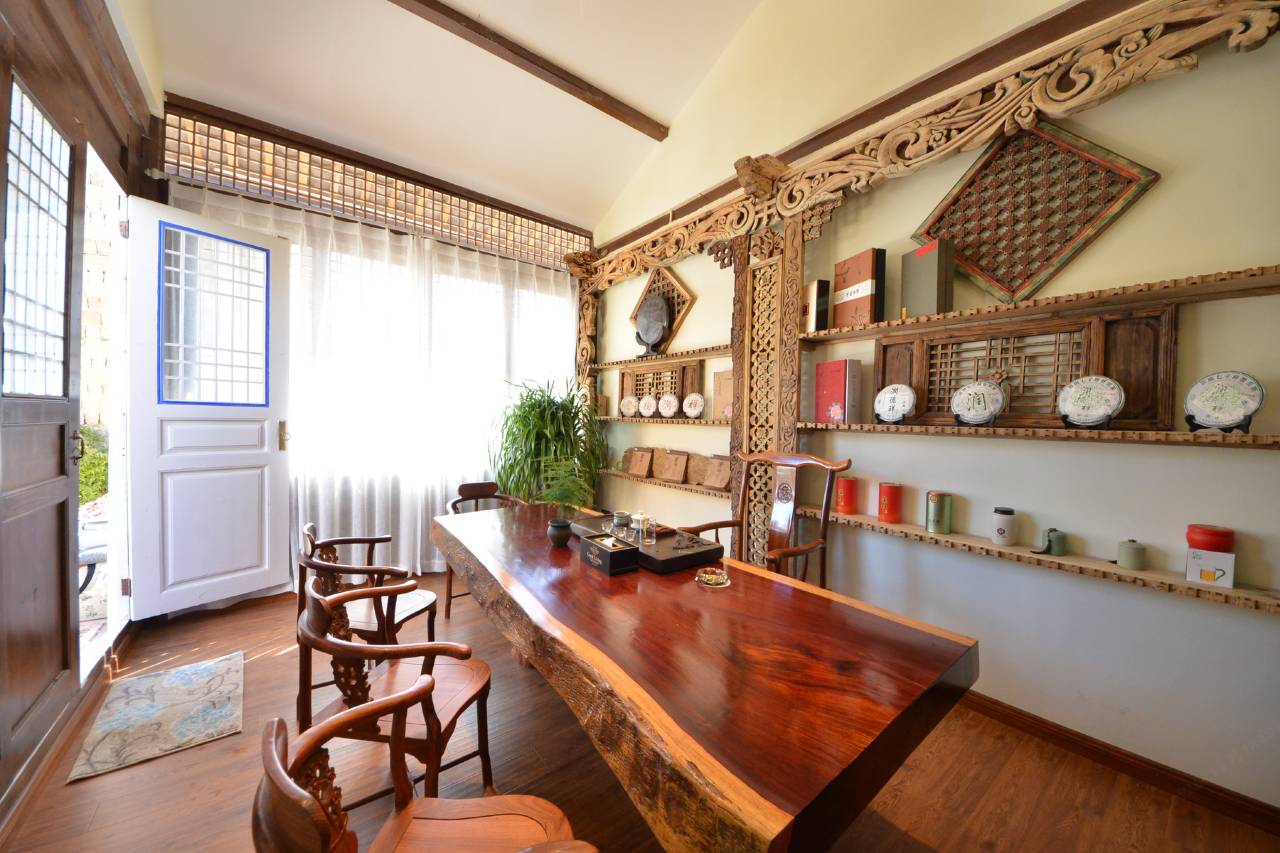 幽兰山苑· 自然美学·纳西花园设计师度假庭院(束河古镇店)图片5